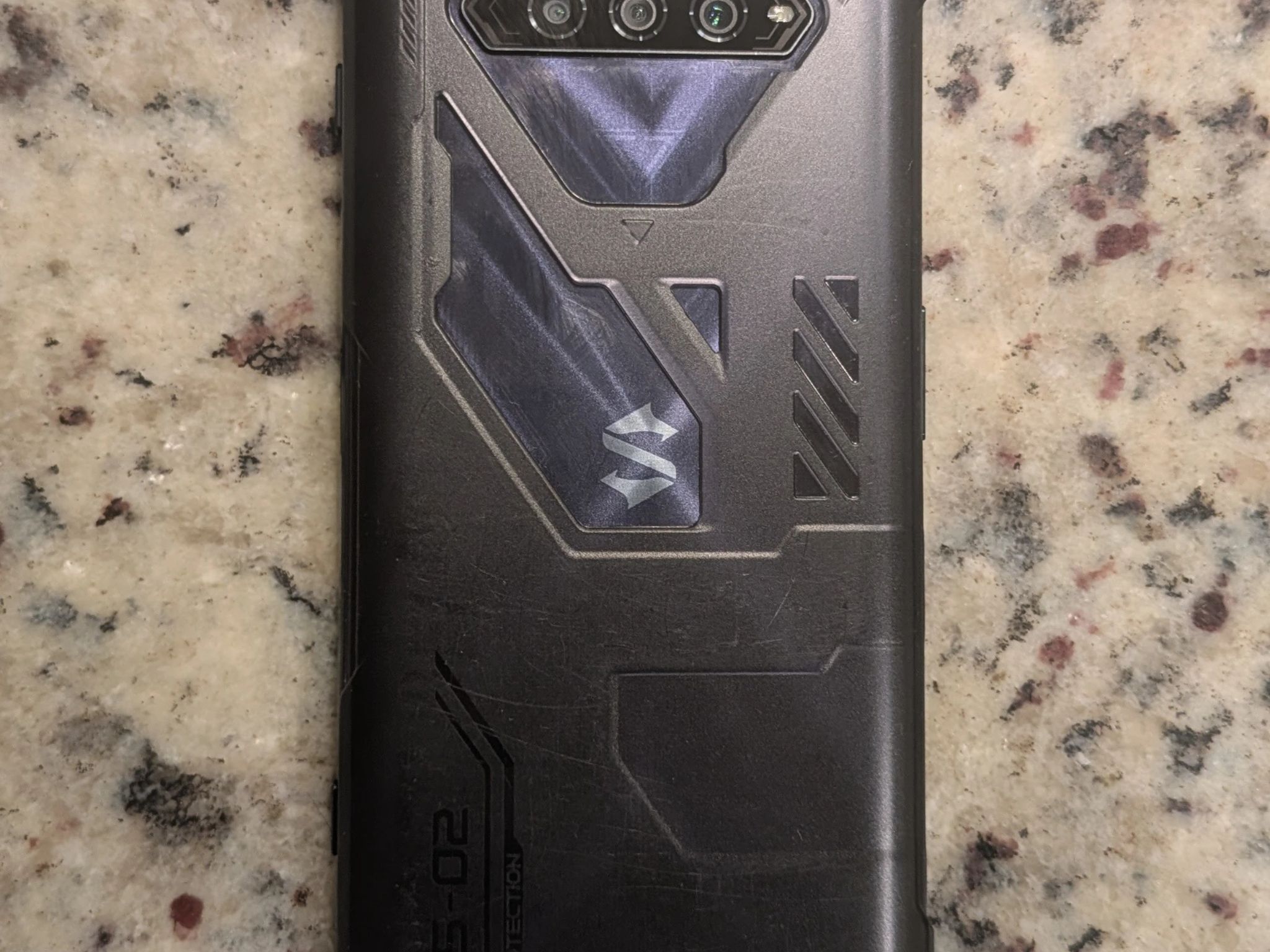 Black Shark 4 Unlocked Gaming Phone