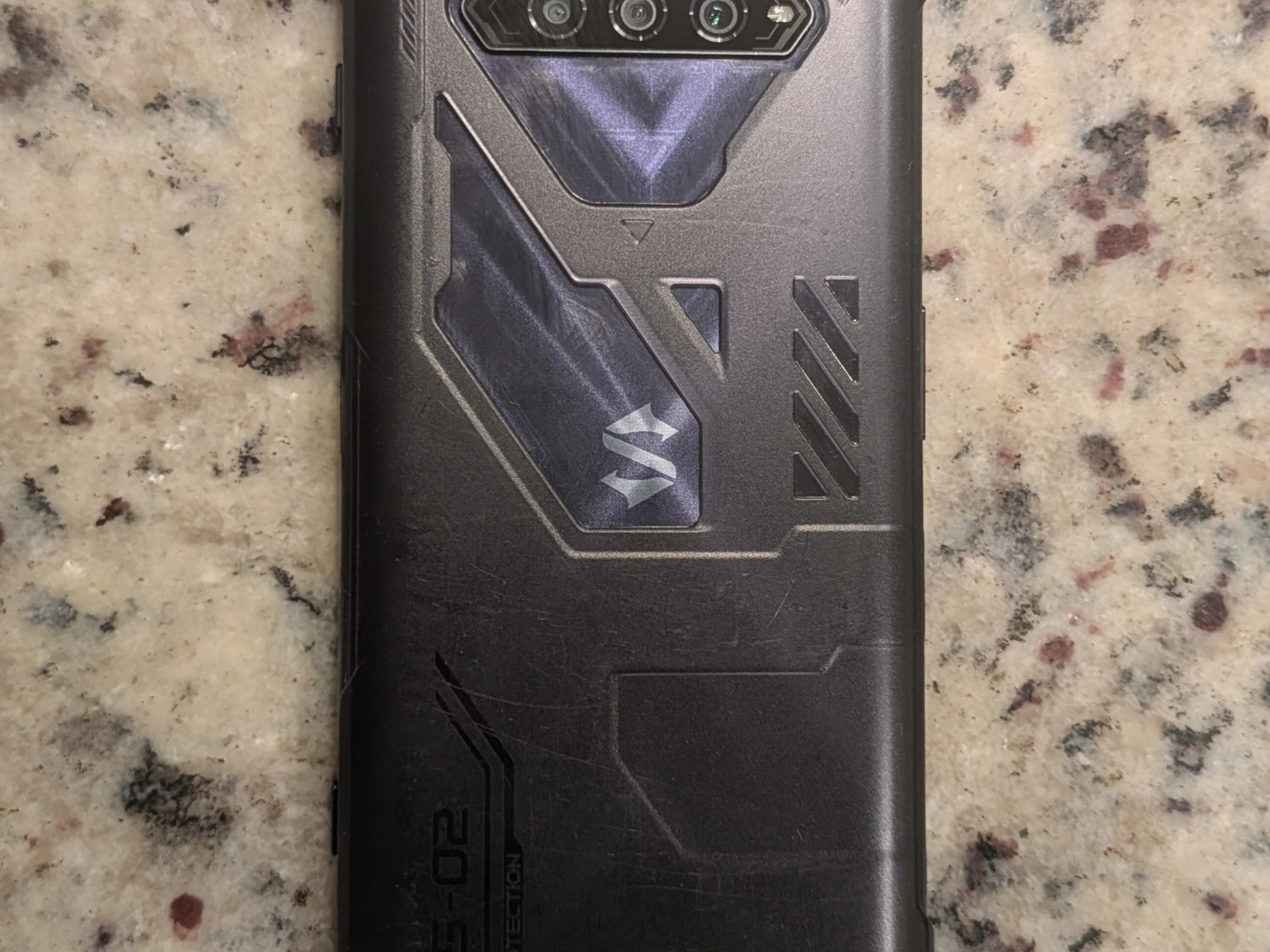 Black Shark 4 Unlocked Gaming Phone