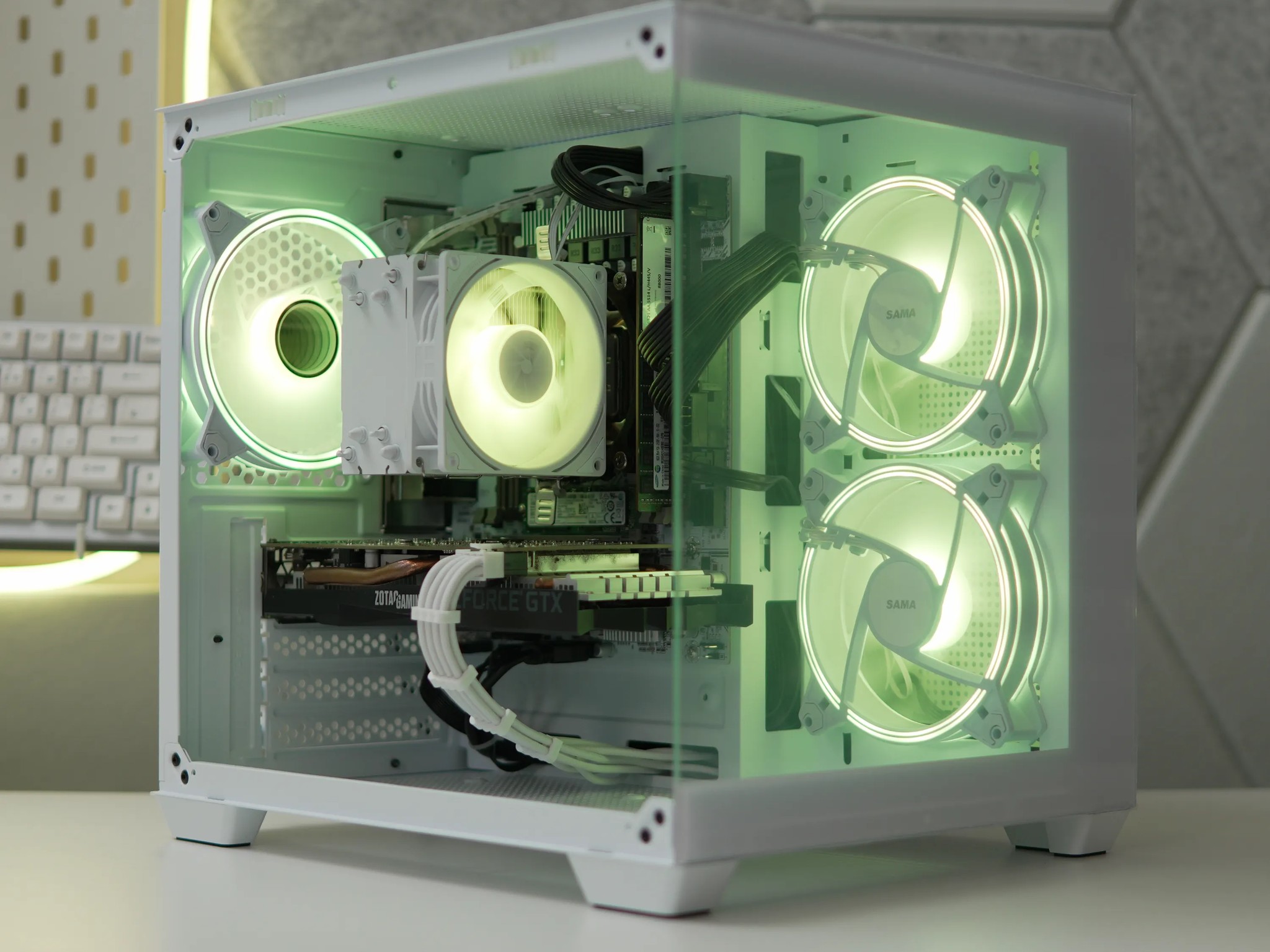 Gaming PC | GTX 1660 | INTEL 12 CORE CPU | 16GB RAM | WIFI