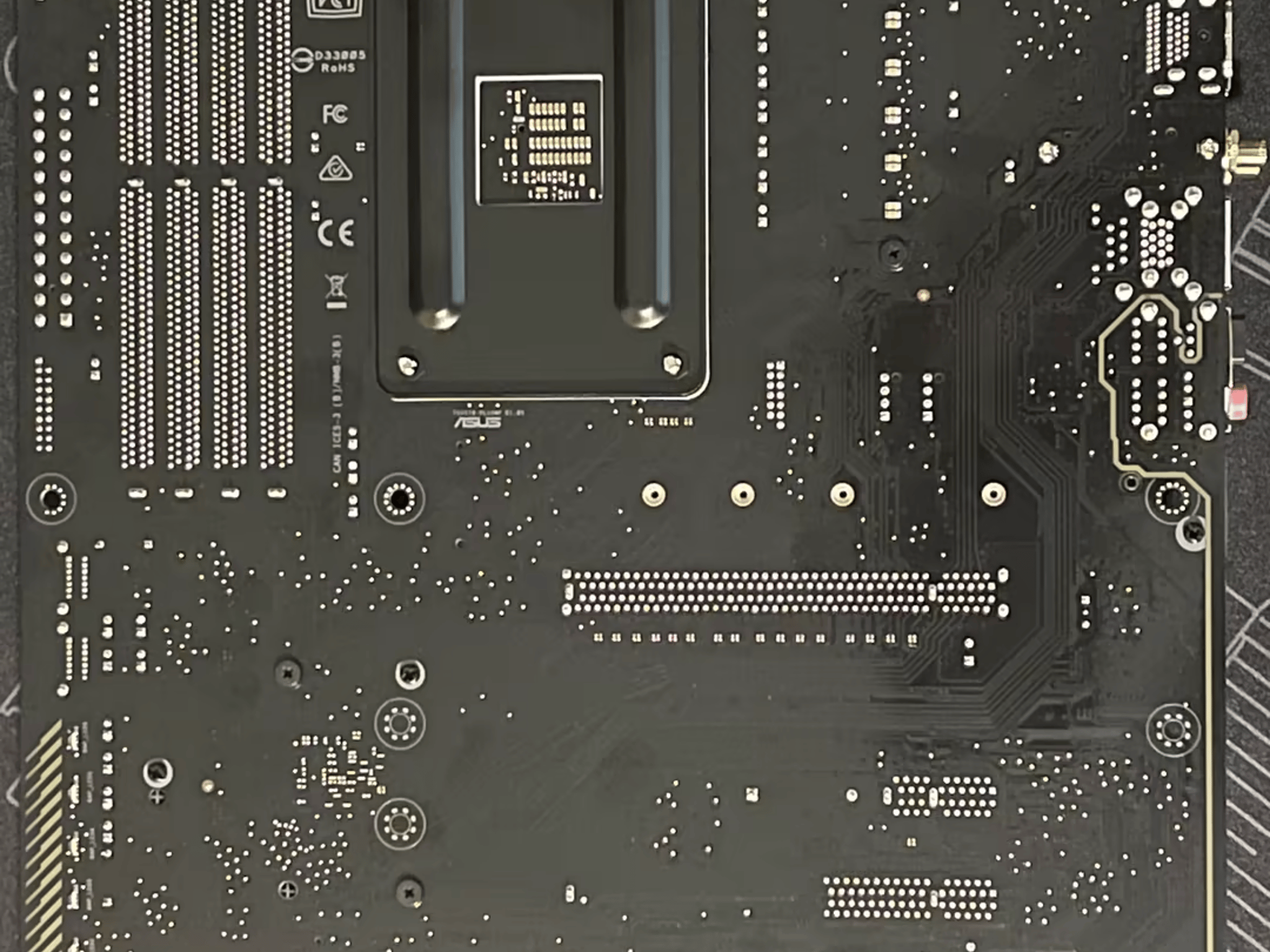 Used ASUS TUF Gaming x570 Plus WiFi