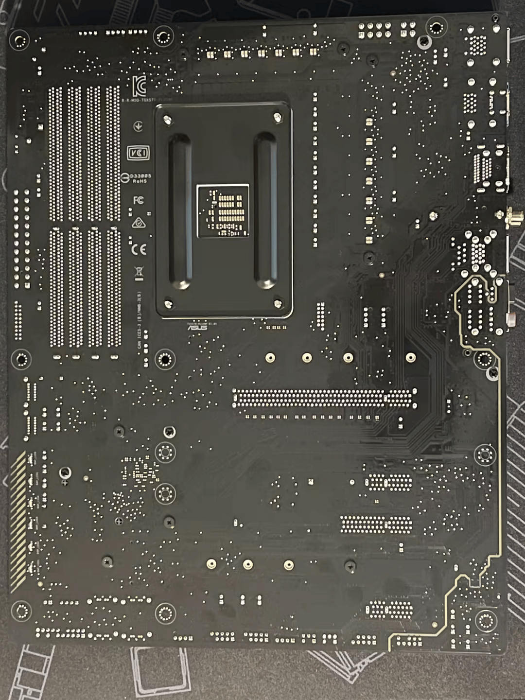 Used ASUS TUF Gaming x570 Plus WiFi