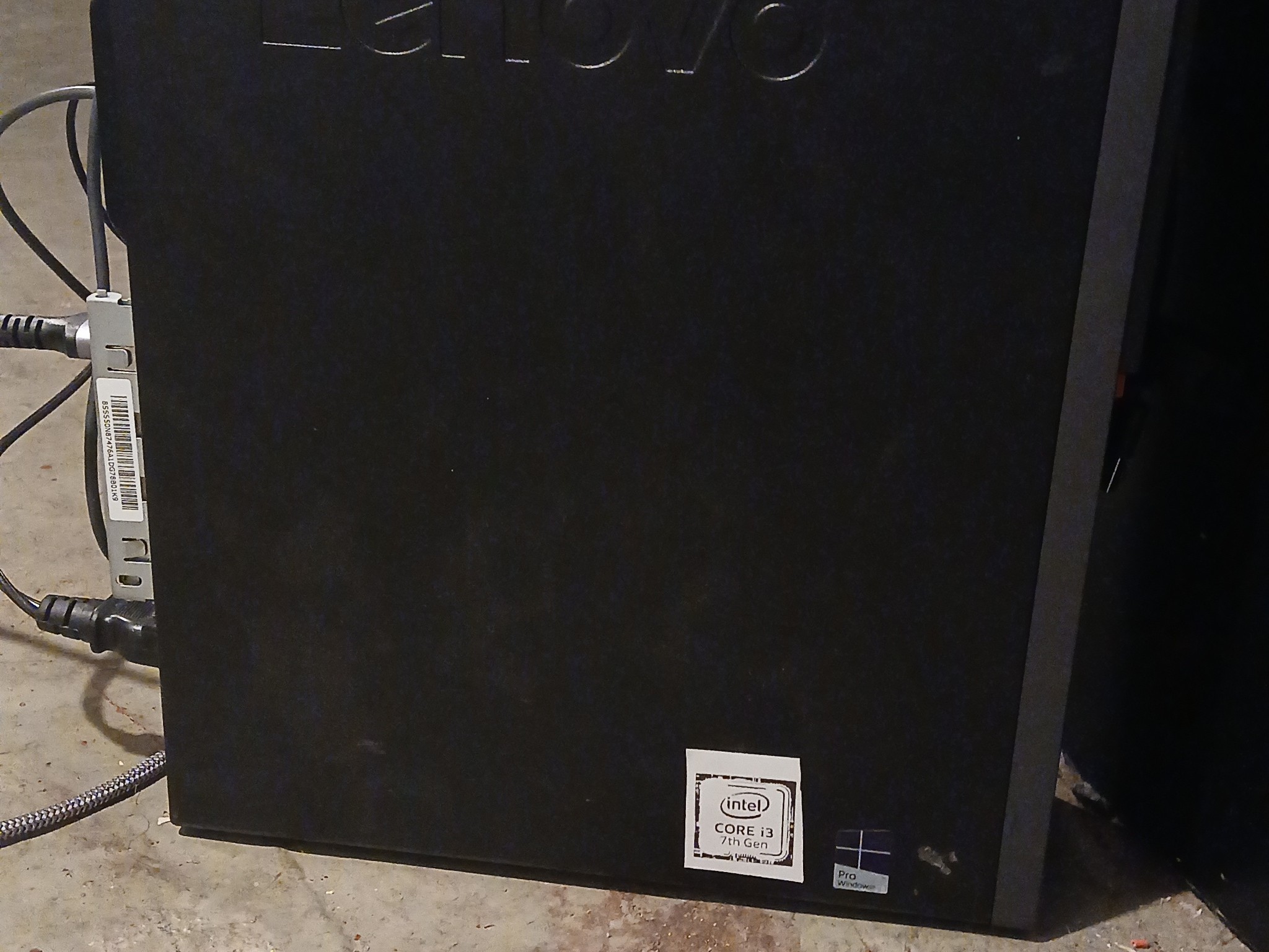 Lenovo ThinkCentre M710s - Low to Medium End