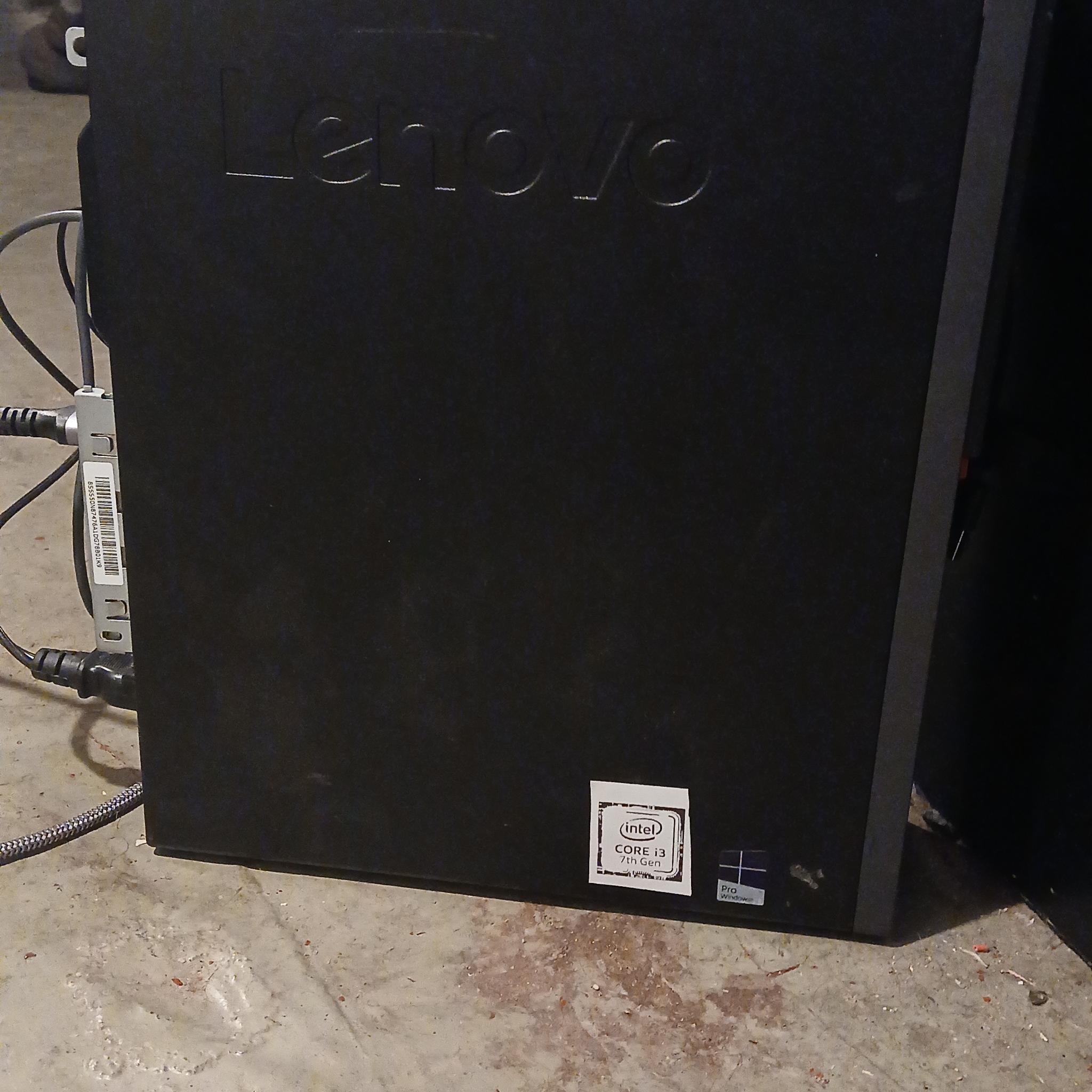 Lenovo ThinkCentre M710s - Low to Medium End