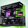 💚 👧Buttercup🌪️ Nvidia RTX 5070 12GB🌪️ AMD Ryzen 7 7700X🌪️ 32GB DDR5🌪️ 1TB NVME