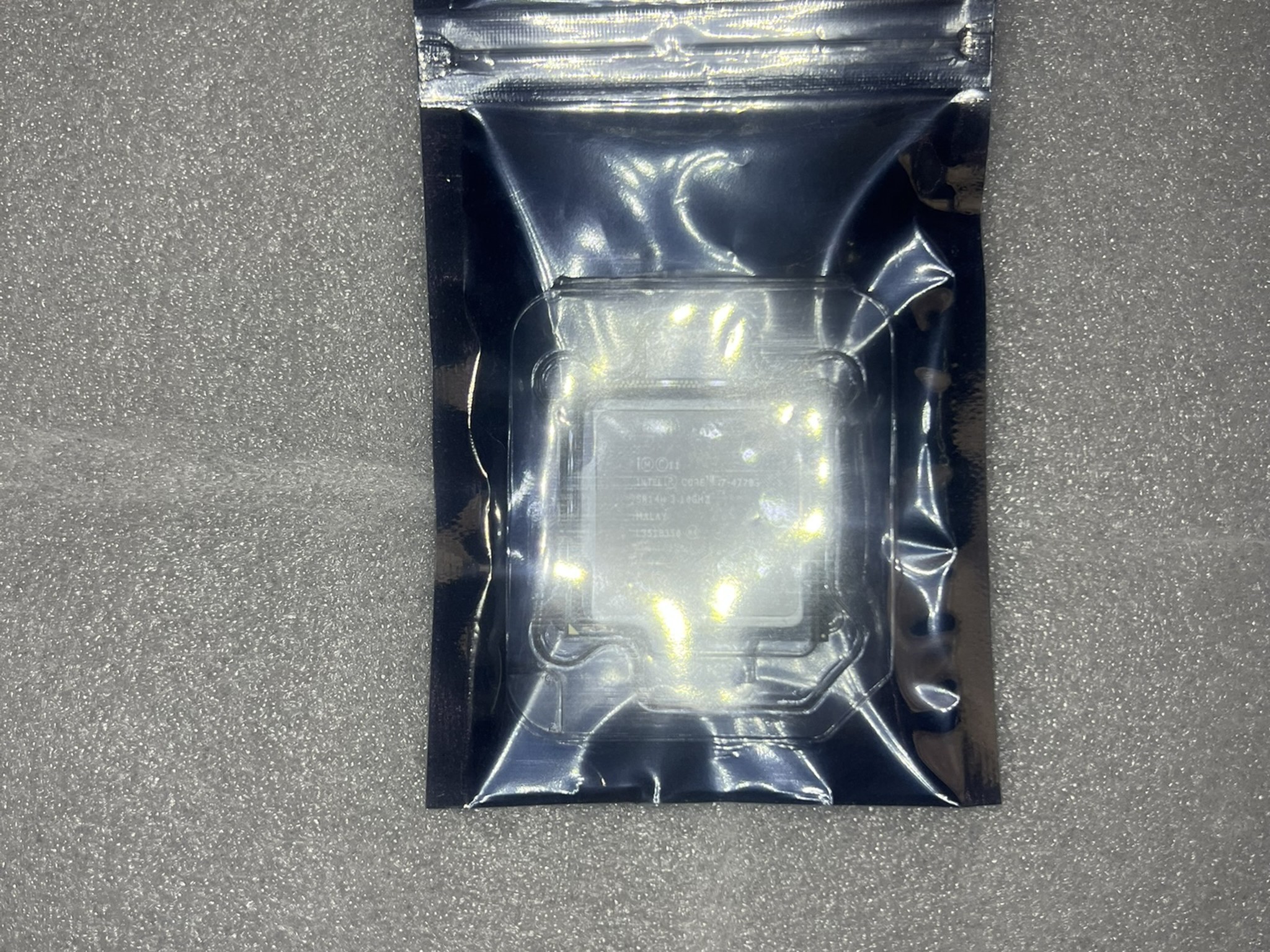 Intel i7 4770S