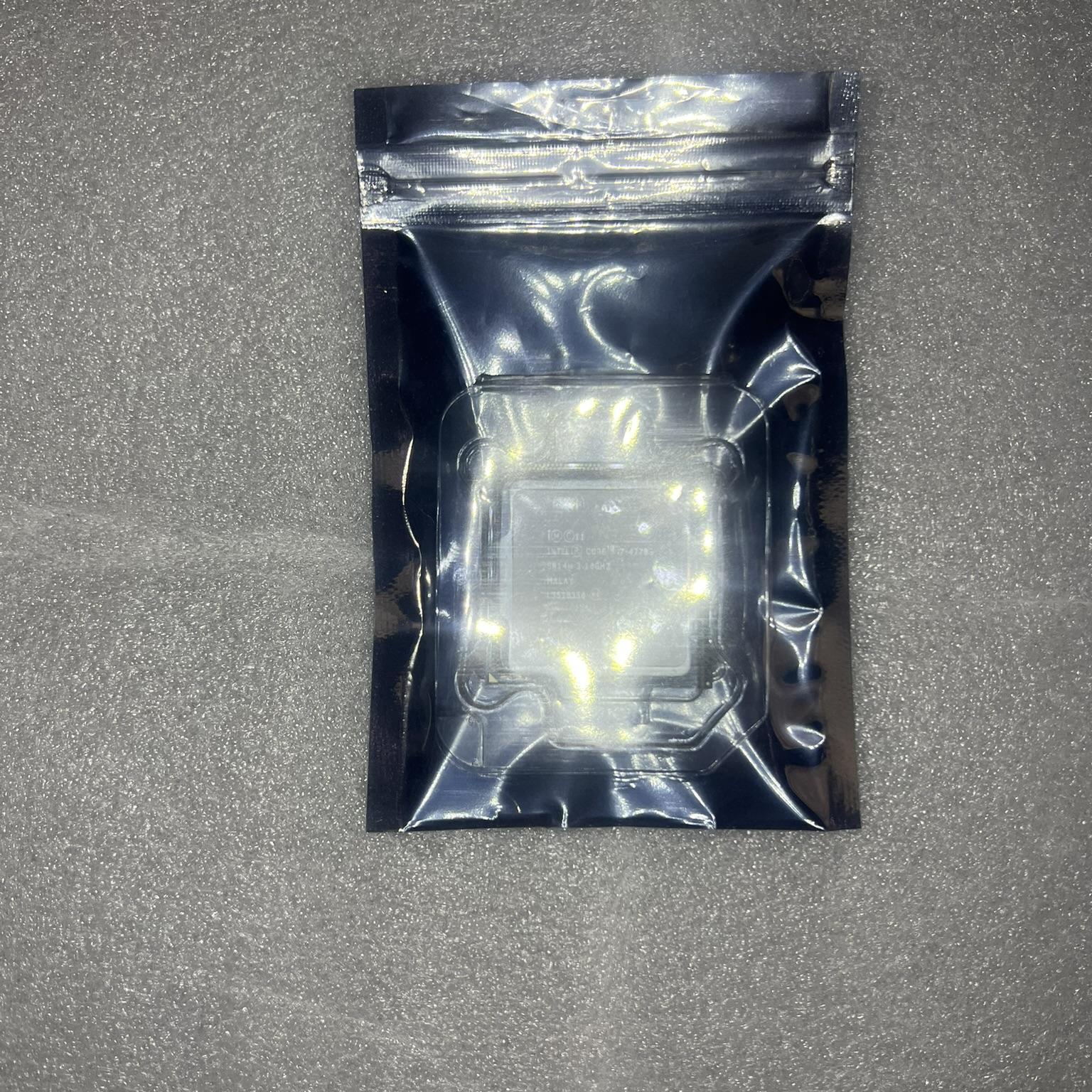Intel i7 4770S