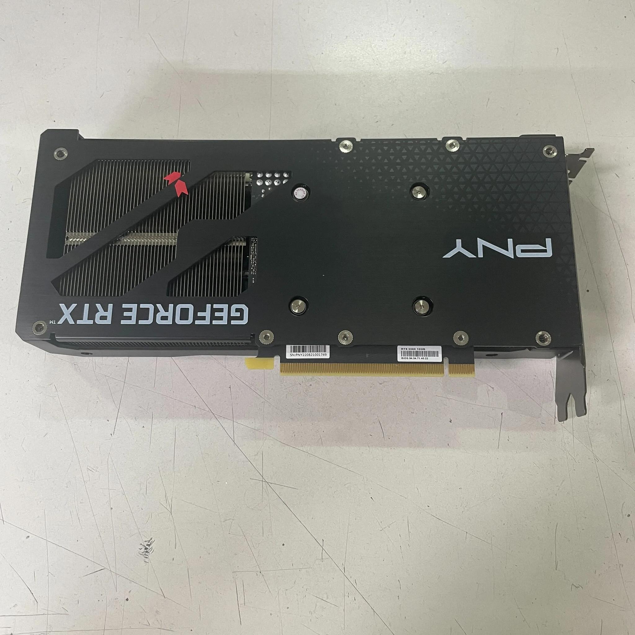 PNY RTX 3060 12GB