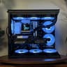 RTX 5080 Windforce OC SFF | Ryzen 7 9800X3D | 32GB DDR5 | B850 | 4TB SSD | 1000W Custom Gaming PC