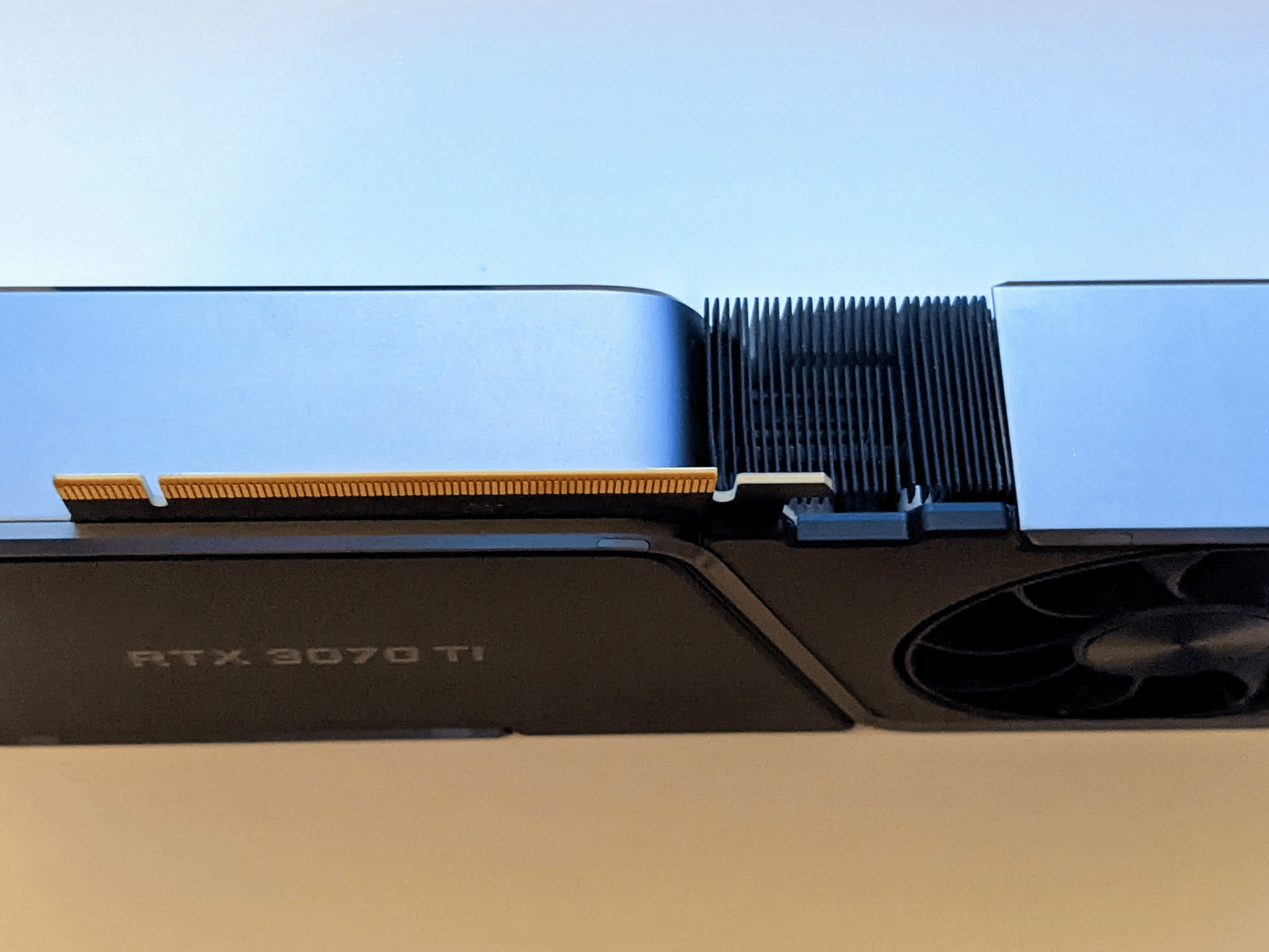 Nvidia 3070 Ti Founders Edition