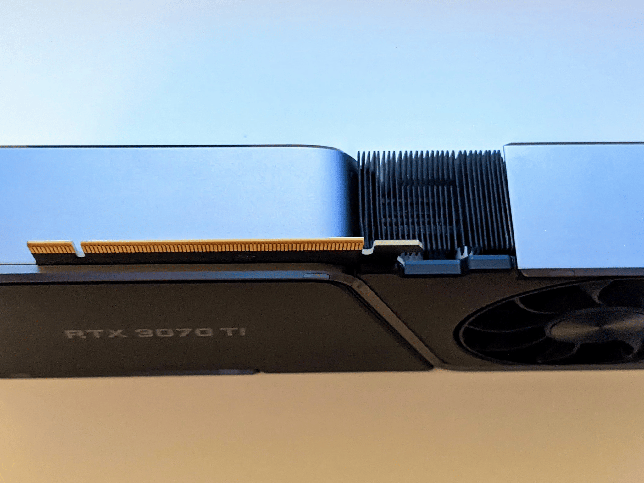 Nvidia 3070 Ti Founders Edition