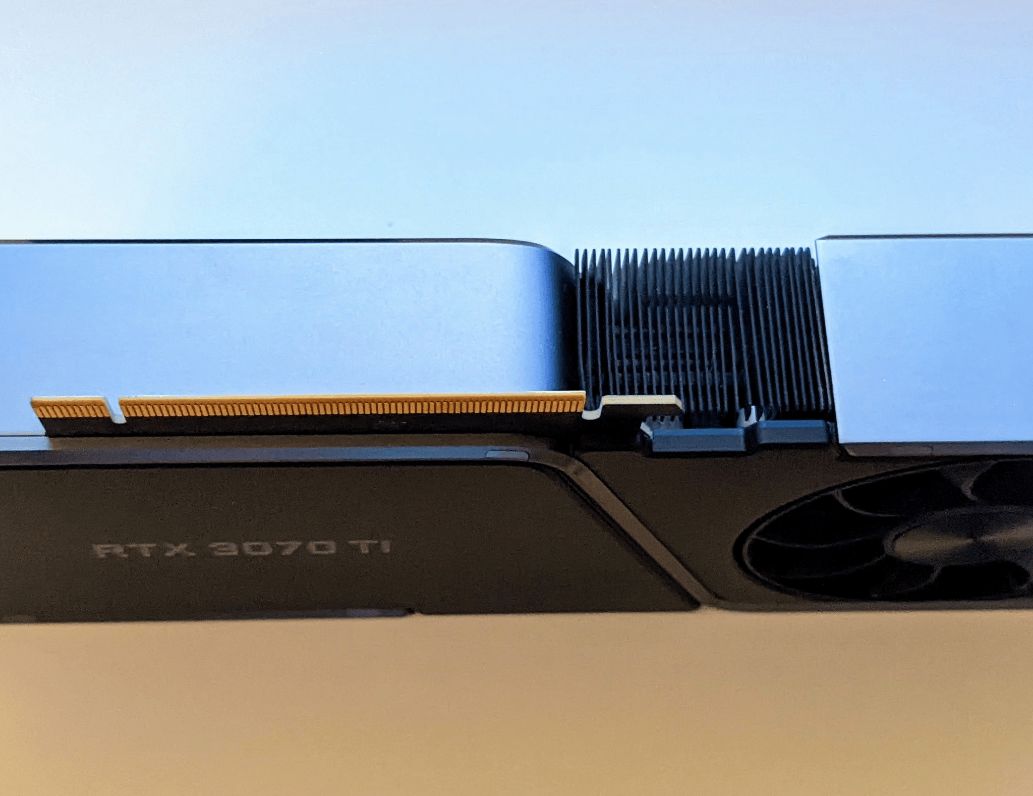 Nvidia 3070 Ti Founders Edition