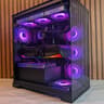 XFX 9070XT 16GB | RYZEN 7 9800X3D | 32GB DDR5 | 2TB NVME | 360MM AIO | 850W