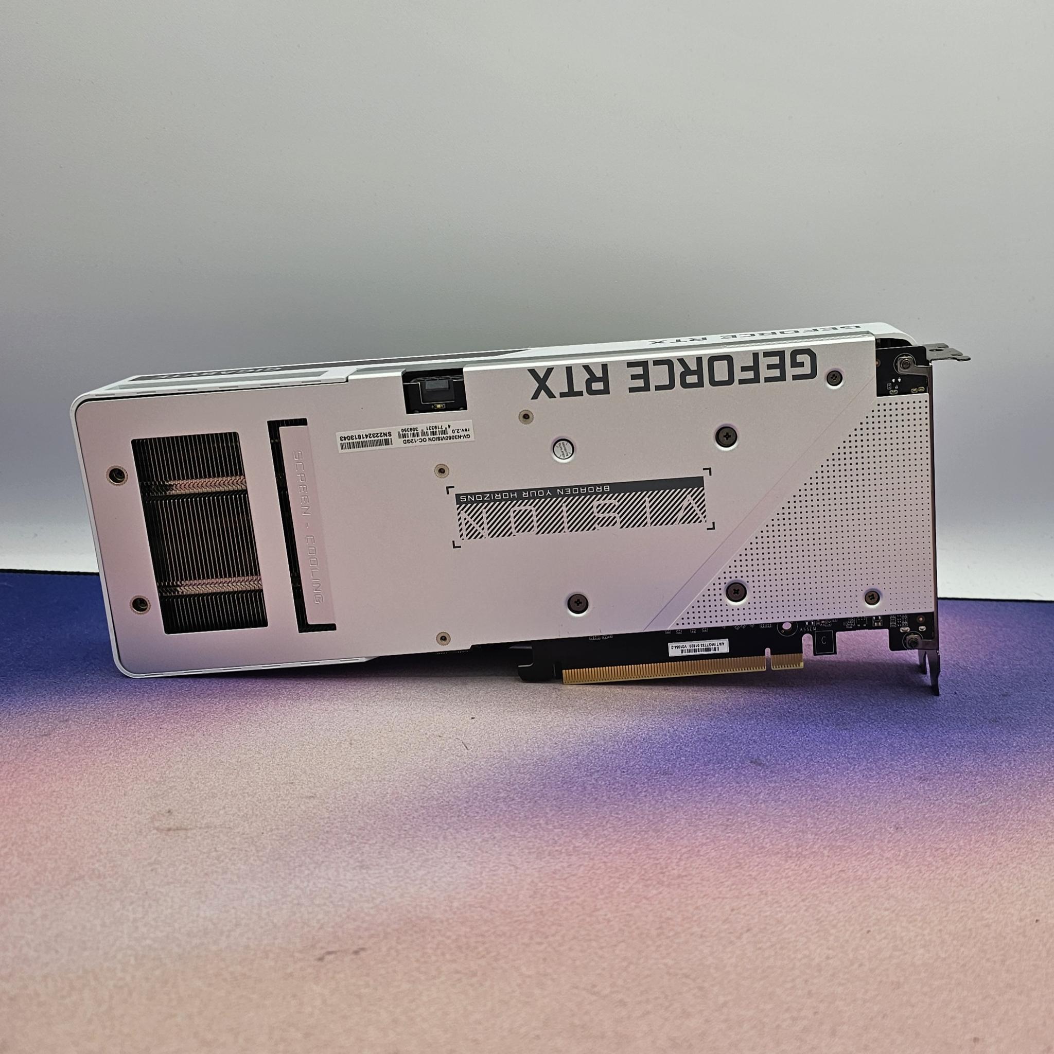 Gigabyte Vision OC RTX 3060
