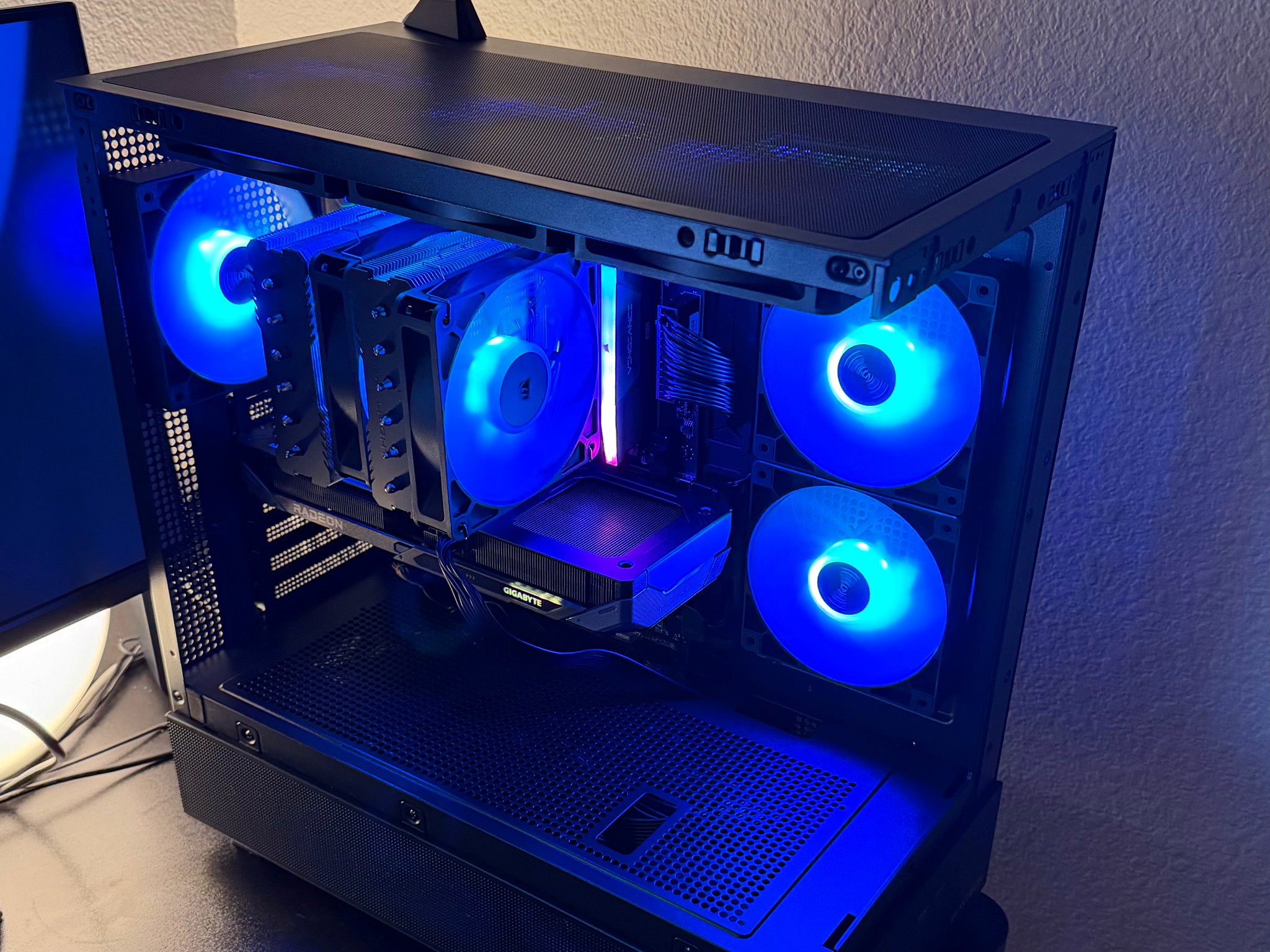 Custom Gaming PC Build