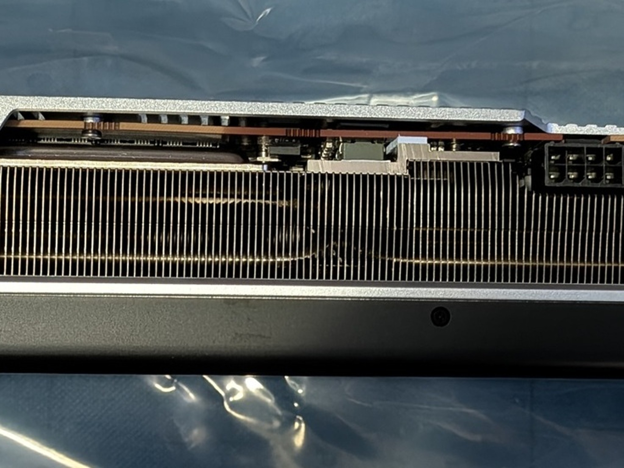 Used XFX Speedster MERC 310 AMD Radeon RX 7900XTX Black Edition 24GB Graphics Card
