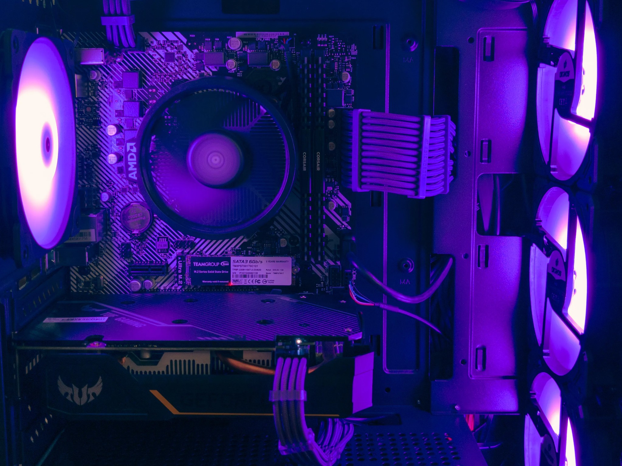 Ryzen 5 2600 / GTX 1660Ti Gaming PC