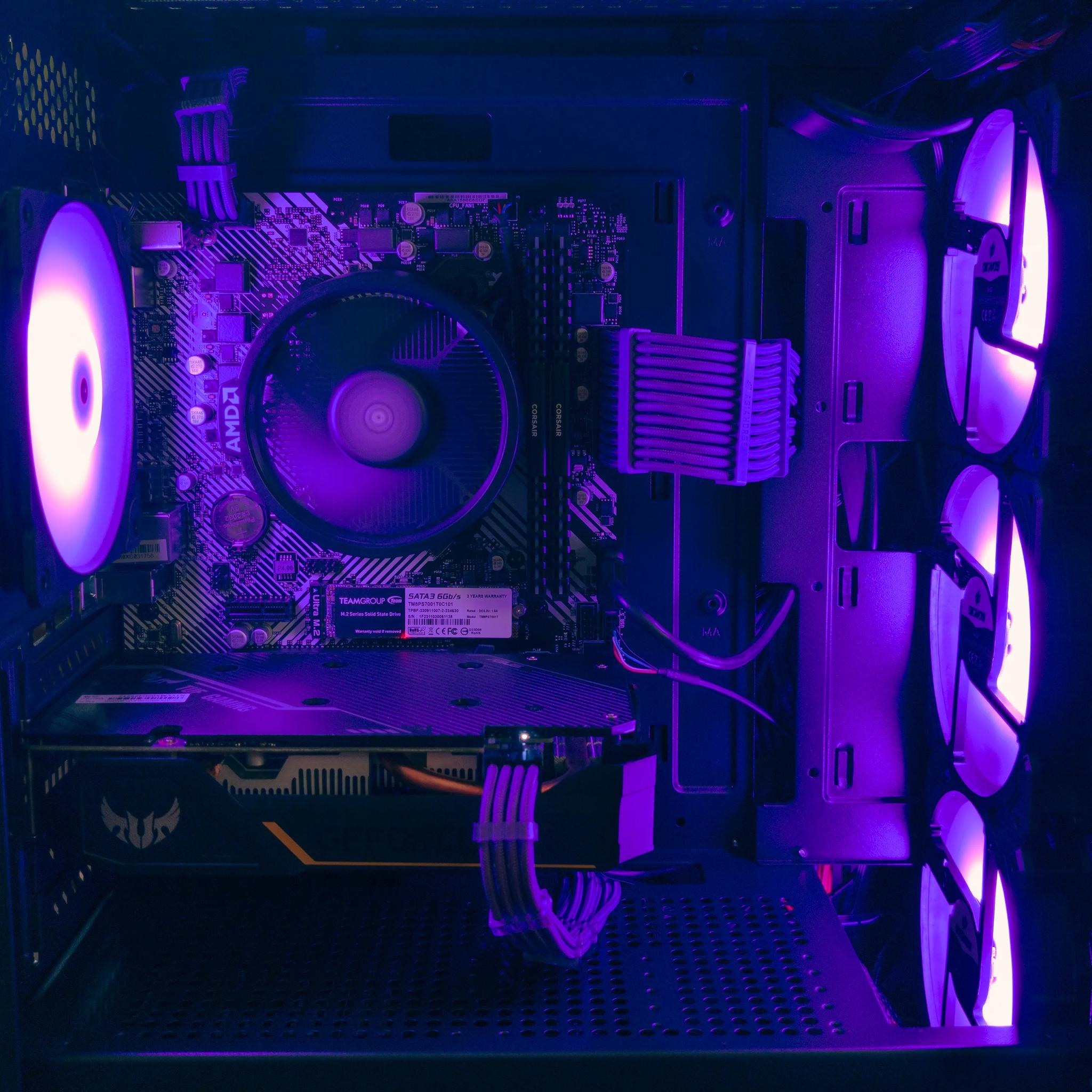 Ryzen 5 2600 / GTX 1660Ti Gaming PC