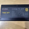 EVGA 750 GT 80+ Gold Fully Modular Power Supply