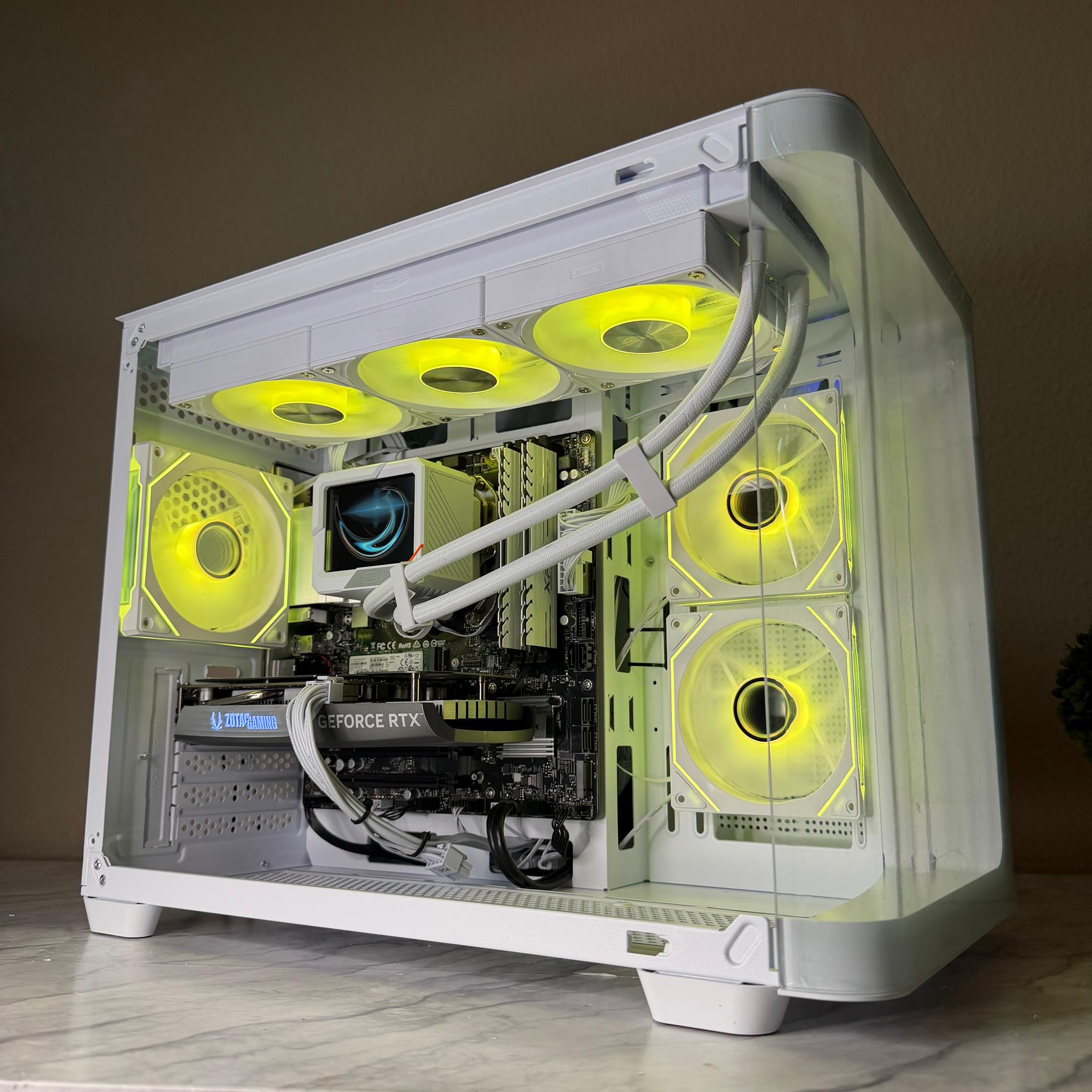 rtx 4060 | ryzen 7 3800x | 512gb | 16gb ram| gaming pc
