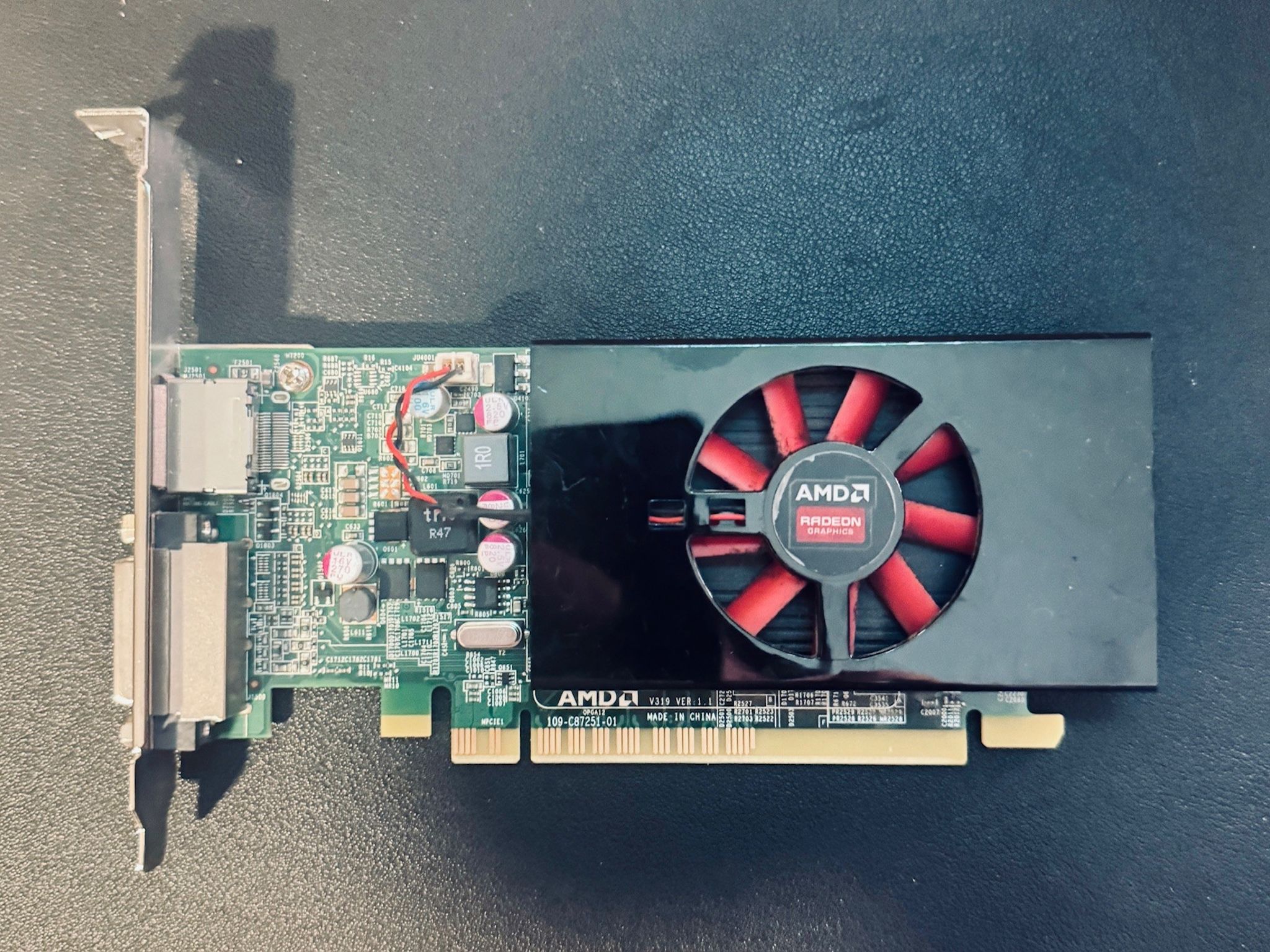 AMD Radeon R7 350X 4GB GDDR3 Graphics Card