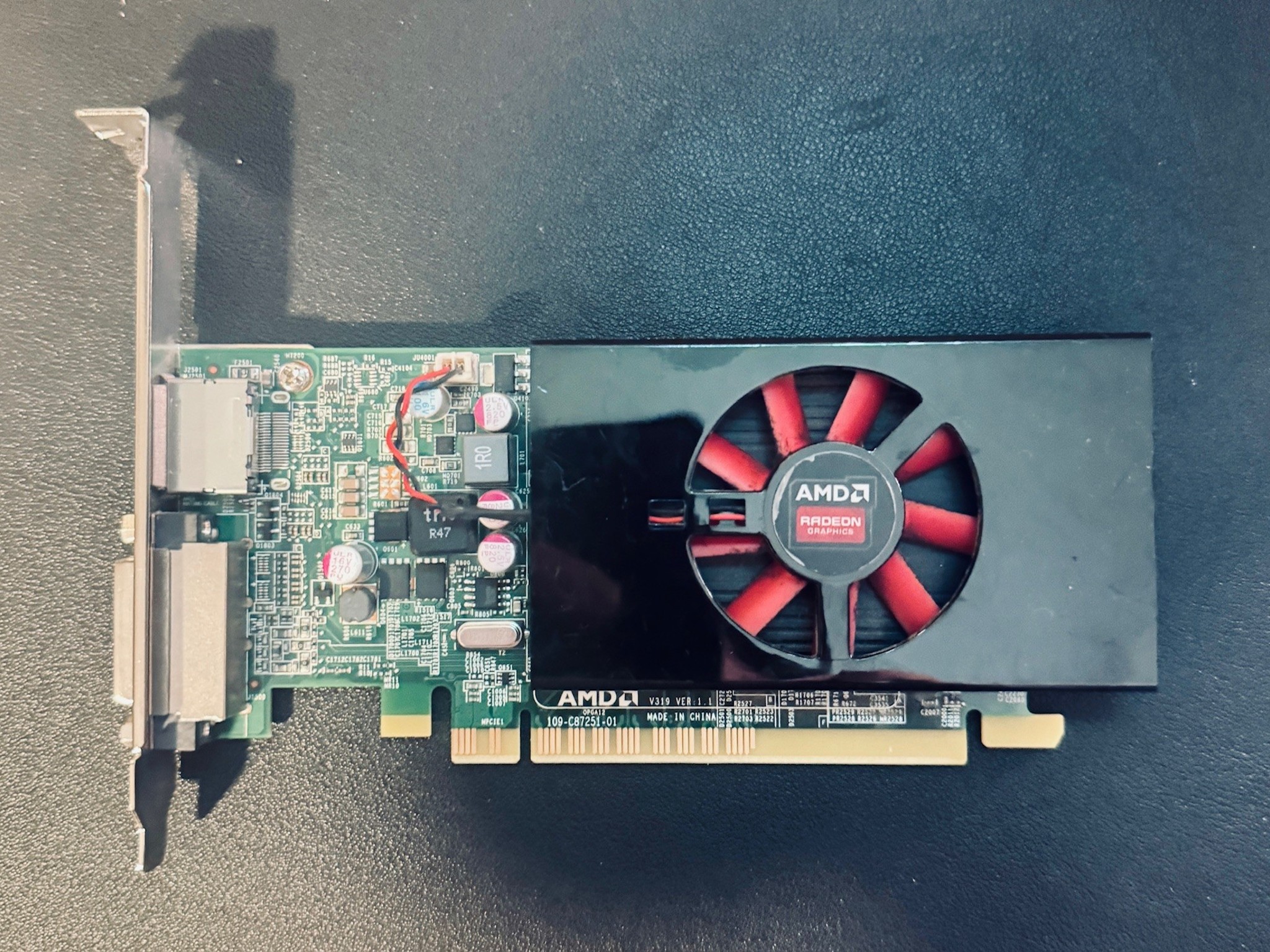 AMD Radeon R7 350X 4GB GDDR3 Graphics Card