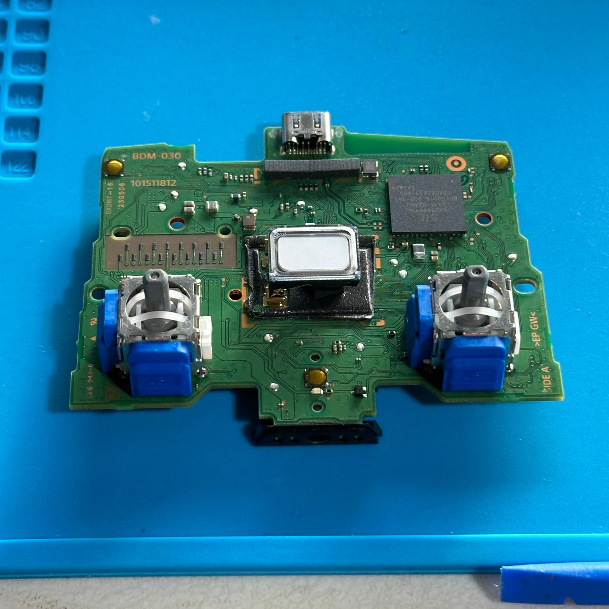 Custom PS5 Controller – TMR Anti Stick Drift Upgrade 🔥