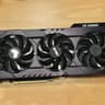ASUS RTX 3080 TUF GAMING OC Edition Graphics Card- PCIe 4.0, 10GB GDDR6X