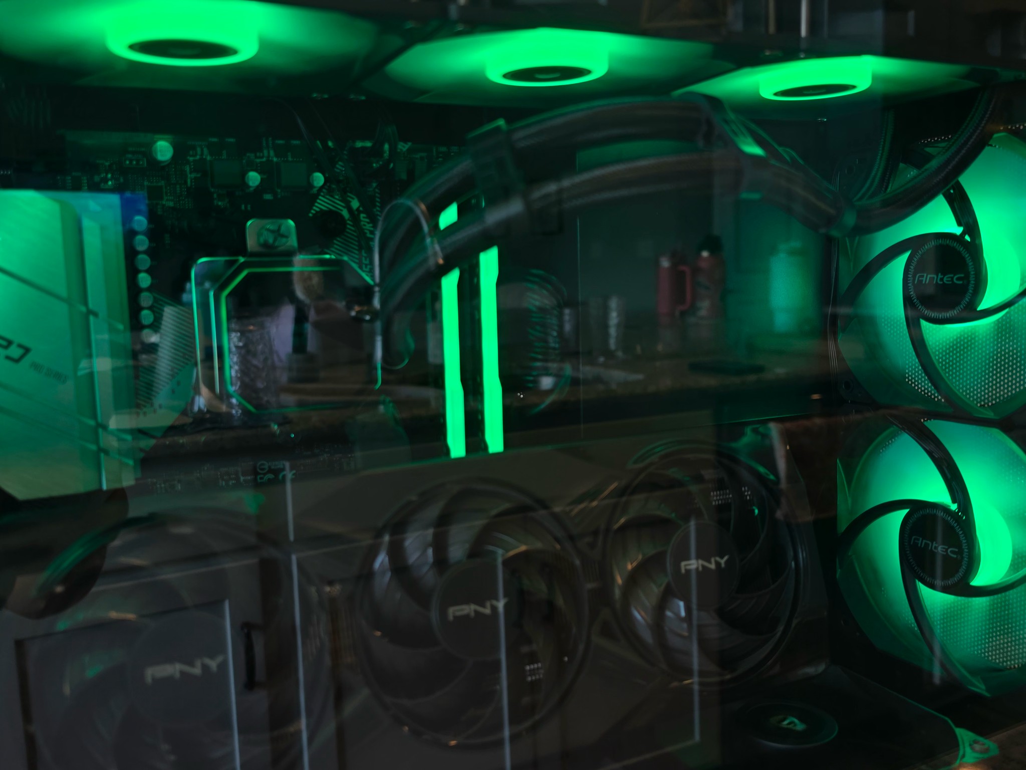 GeForce RTX 5070 Custom Gaming PC - Ryzen 9 5900X, 32GB RAM