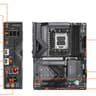 Radeon RX 9070 XT Custom Gaming PC - Ryzen 7 7800X3D, 32GB RAM, 2TB NVMe SSD