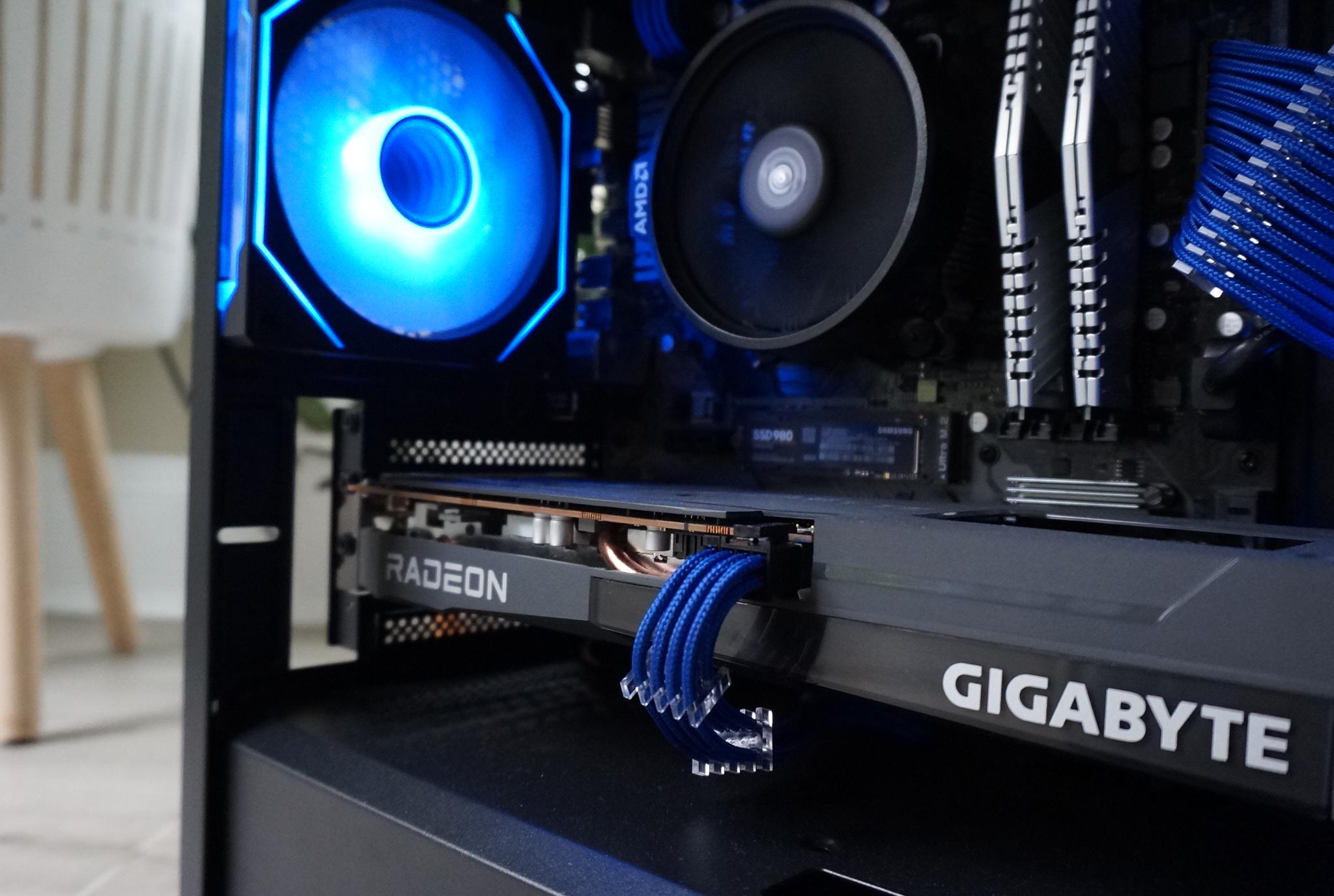❄️❄️ SALE | RX 6600 | Ryzen 5 2600X | 16GB DDR4 | NVME SSD| ❄️❄️