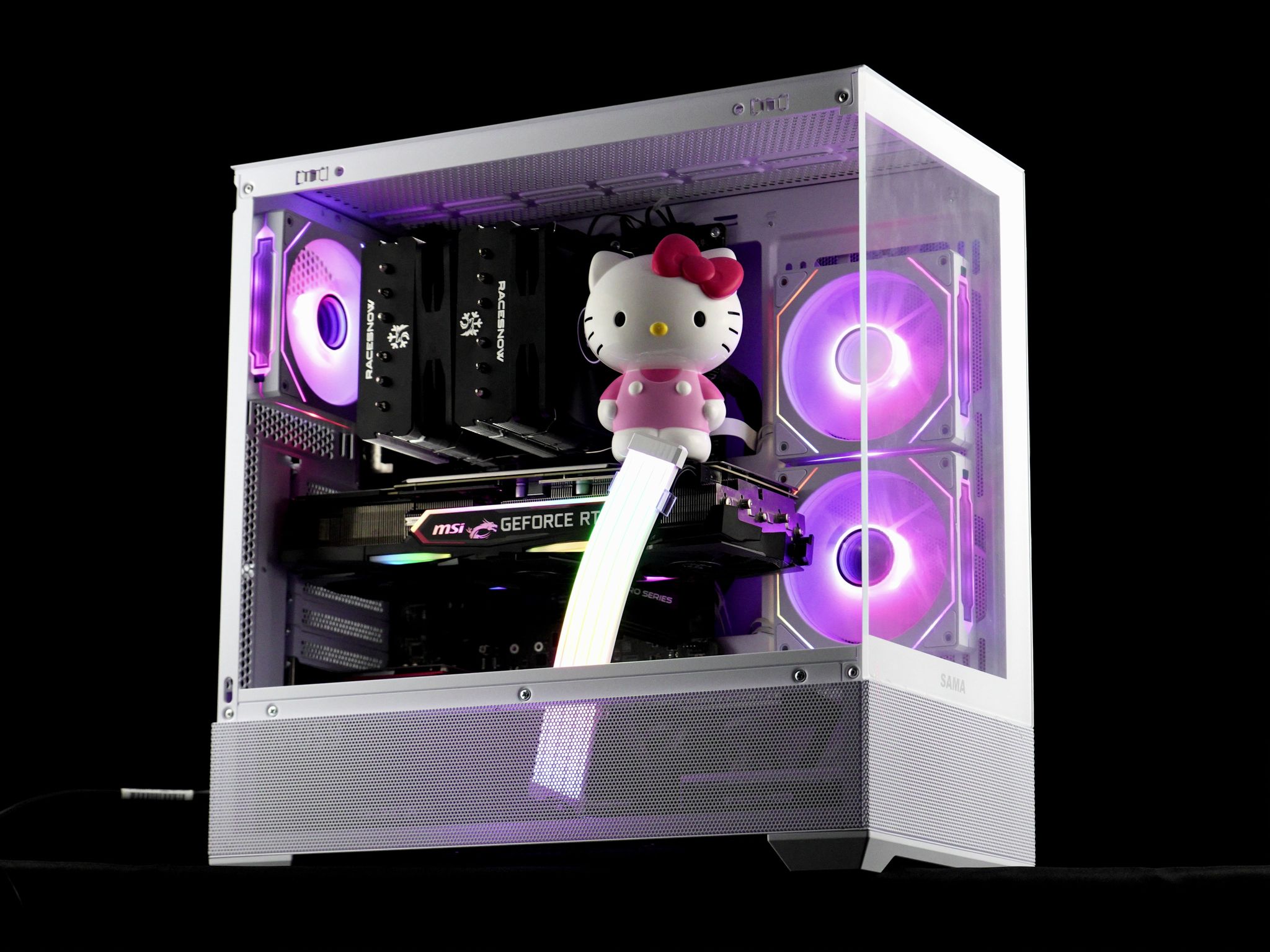 🐉🐲🀄 DRAGON - RTX 2080 | Ryzen 7 3700X | 16GB RAM | 1.2TB NVMe SSD 🀄🐲🐉