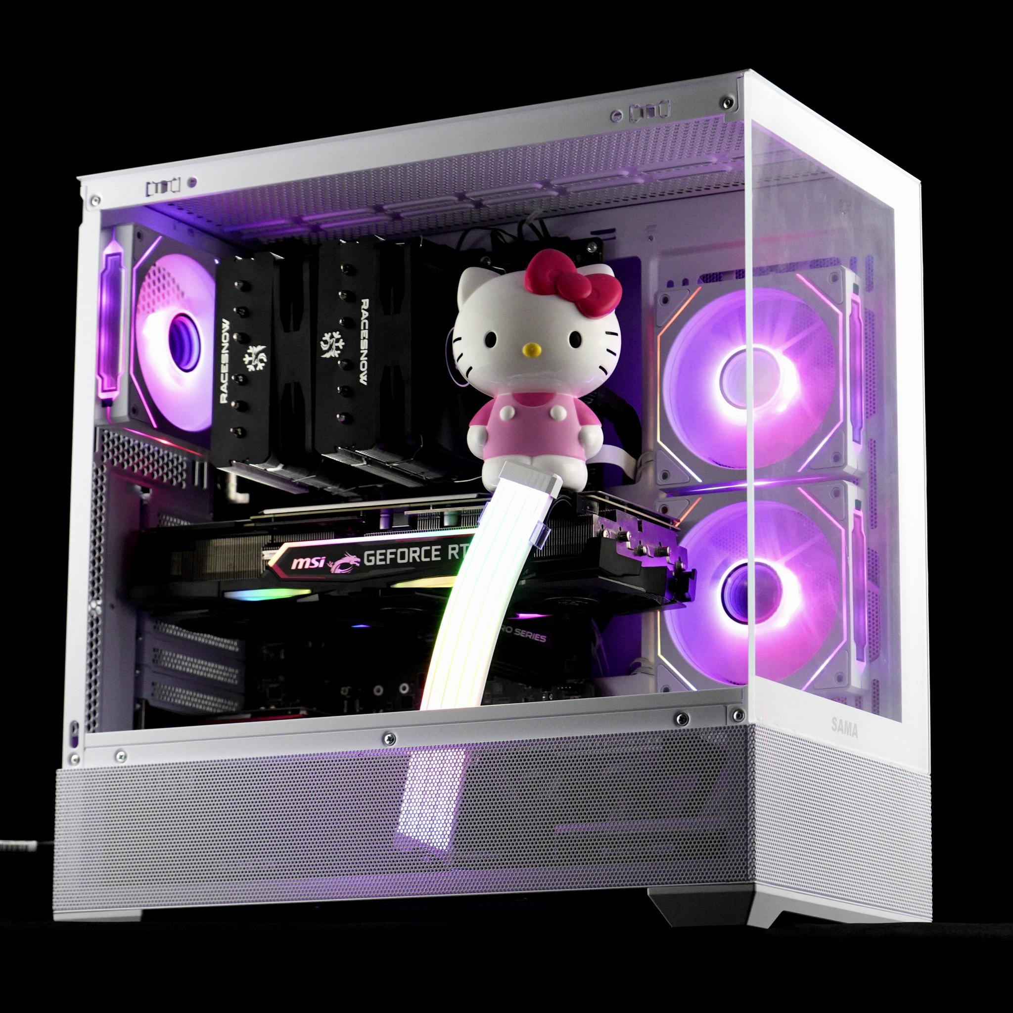 🐉🐲🀄 DRAGON - RTX 2080 | Ryzen 7 3700X | 16GB RAM | 1.2TB NVMe SSD 🀄🐲🐉