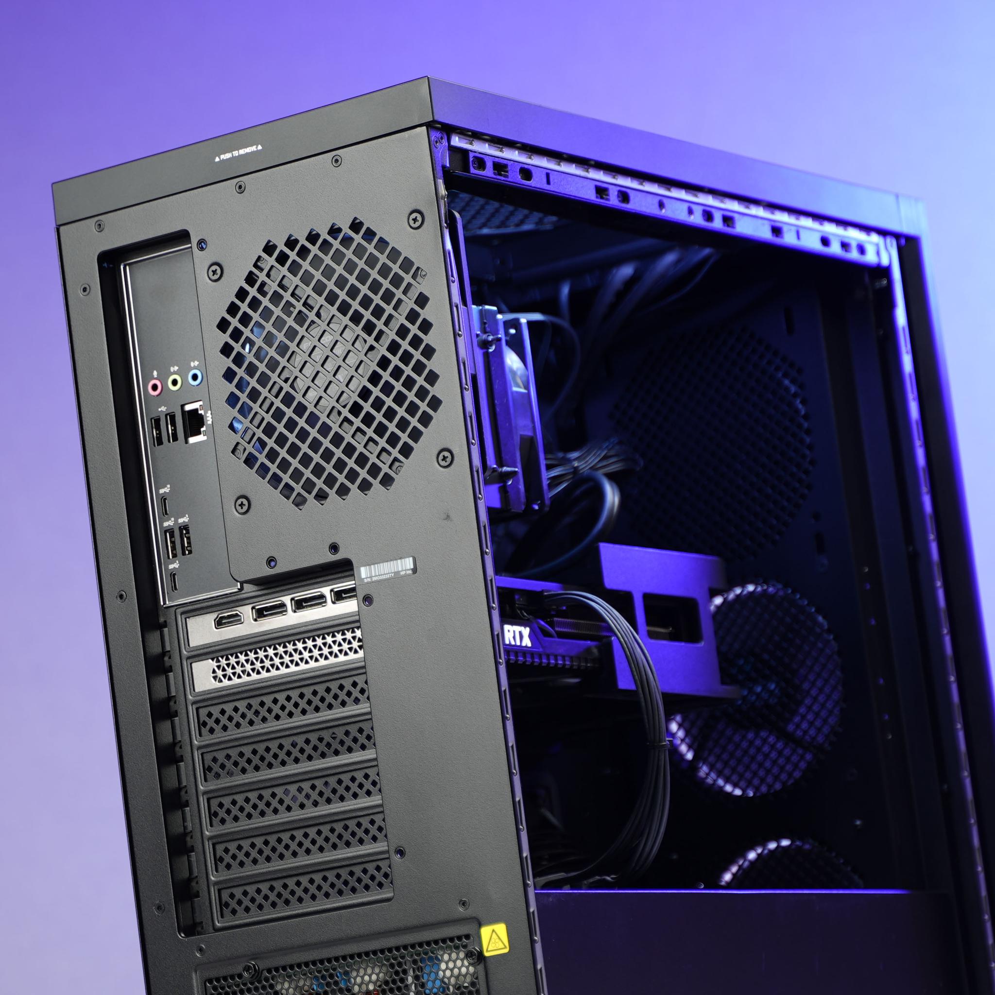 \ OF-03 / RTX 3070 Ryzen 7 5700G 16GB 1TB Windows 11 Gaming PC Powerhouse