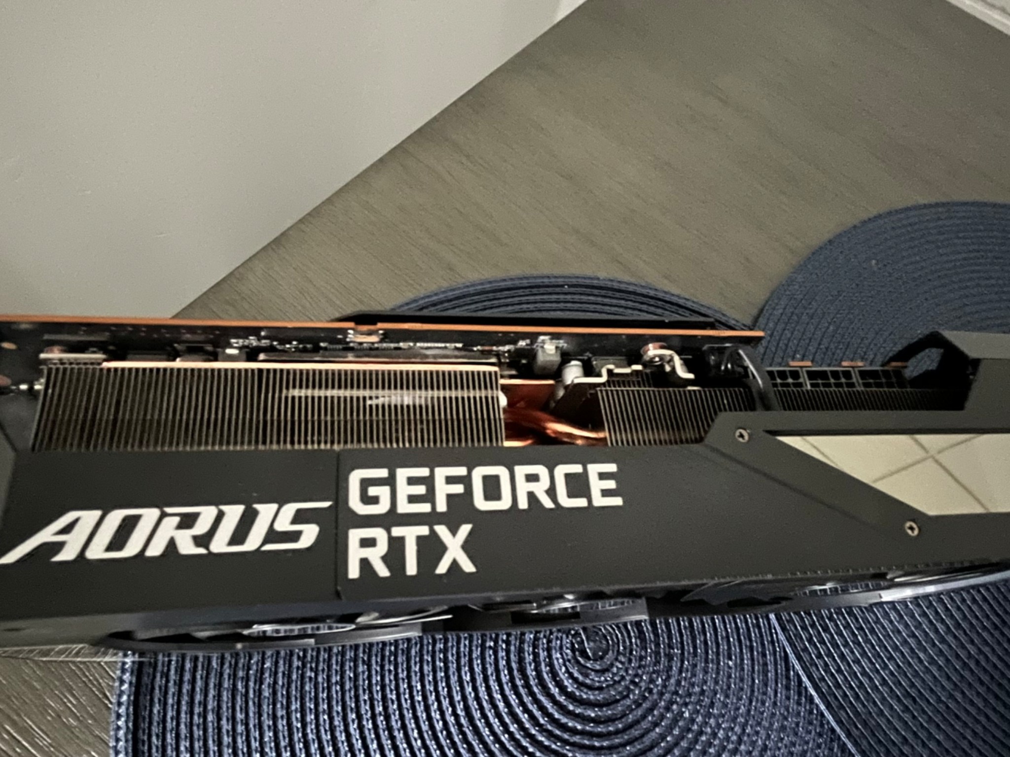 Aorus Master 3080ti 12gb