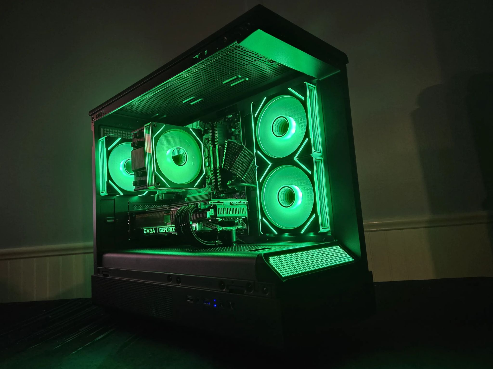 SALE! 🎮Starter 1080p Gaming PC🖥️|Ryzen 5 3600| RTX 2070 Super 8gb|32GB RAM|1TB|Wifi/BT|Win 11🖥️