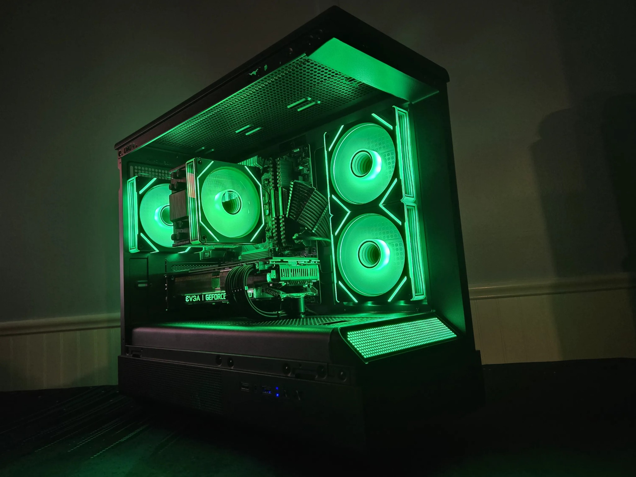SALE! 🎮Starter 1080p Gaming PC🖥️|Ryzen 5 3600| RTX 2070 Super 8gb|32GB RAM|1TB|Wifi/BT|Win 11🖥️