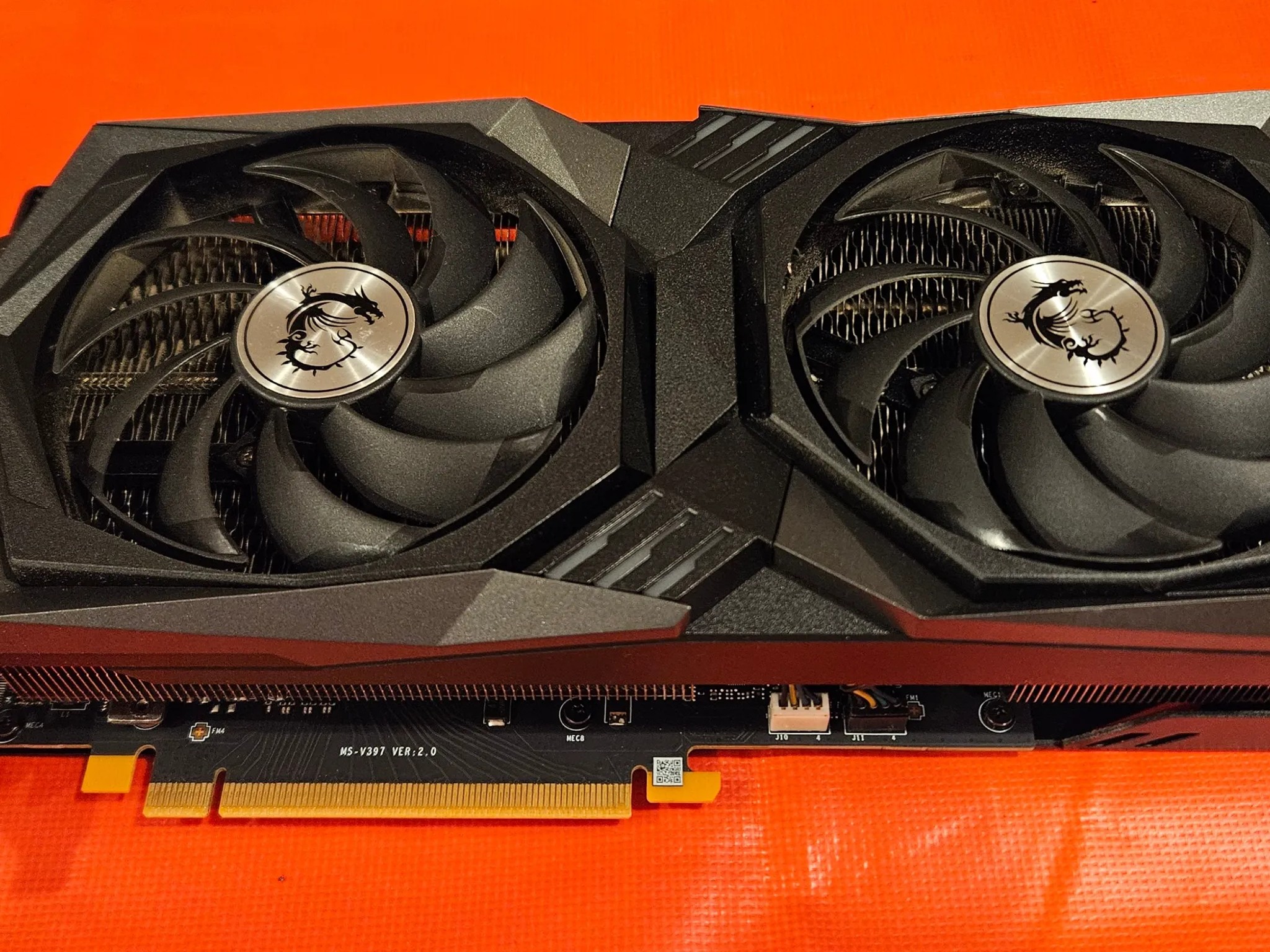 MSI RTX 3060 Ventus 12GB