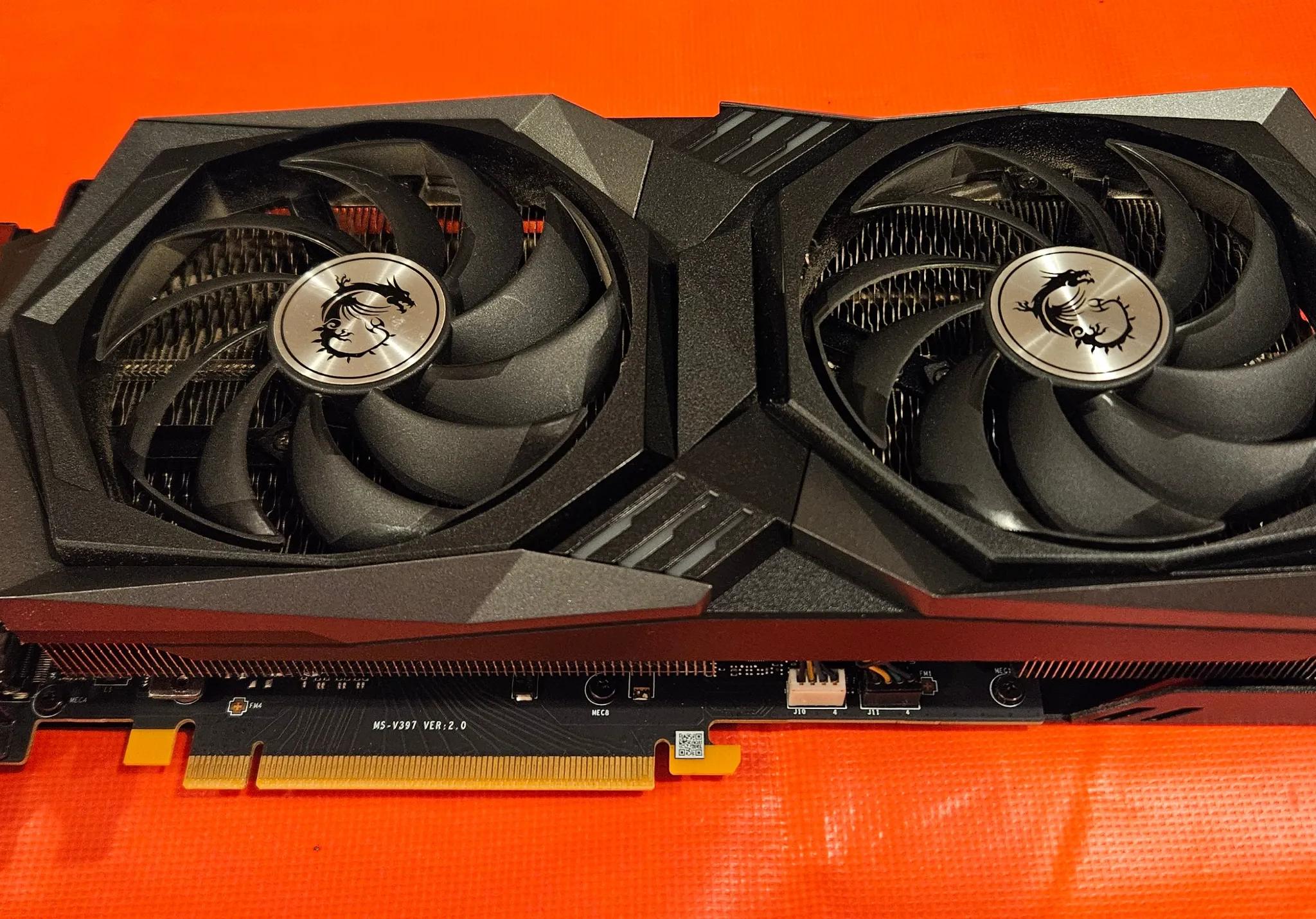 MSI RTX 3060 Ventus 12GB