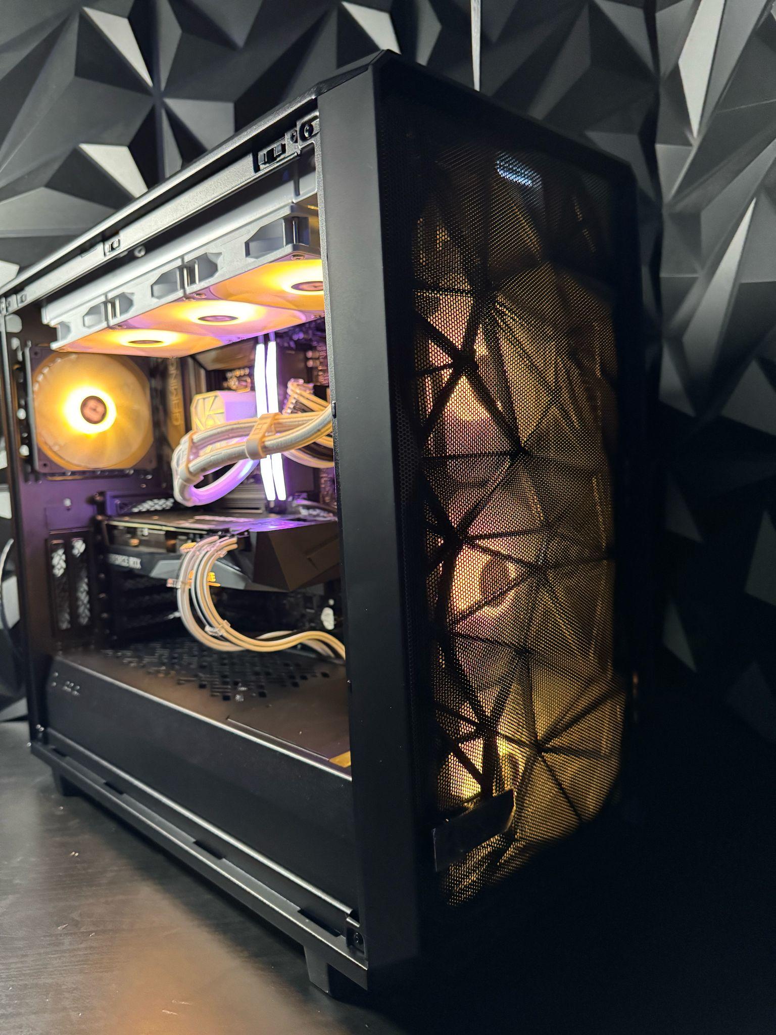 🎰 The Jackpot 777 🎰 Ryzen 7 7700X| RTZ 3070| 32 GB DDR5| 1.5 TB NVMe