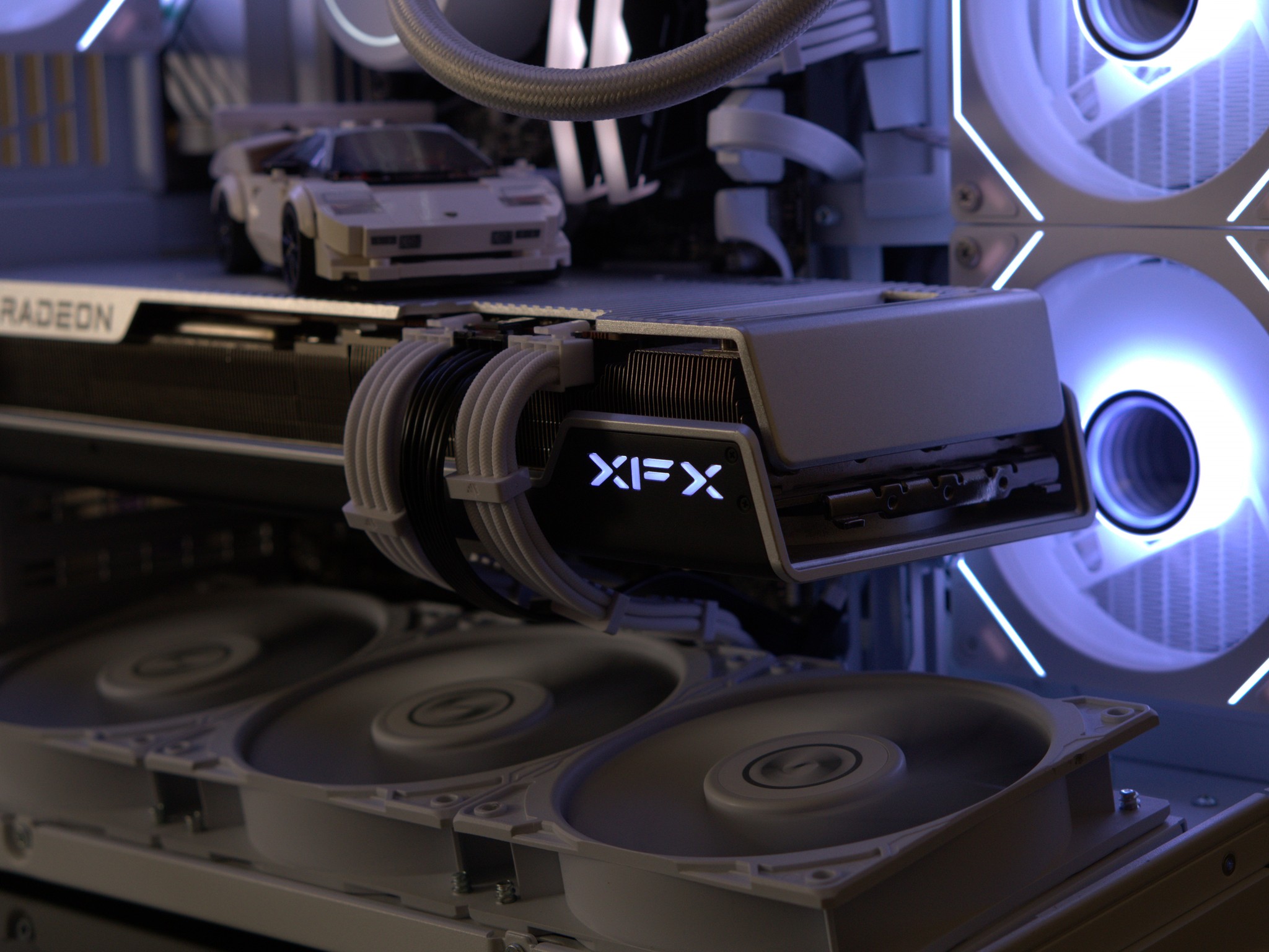 4K gaming PC| Rx 7900xtx| I7 13700k| 32gb DDR5