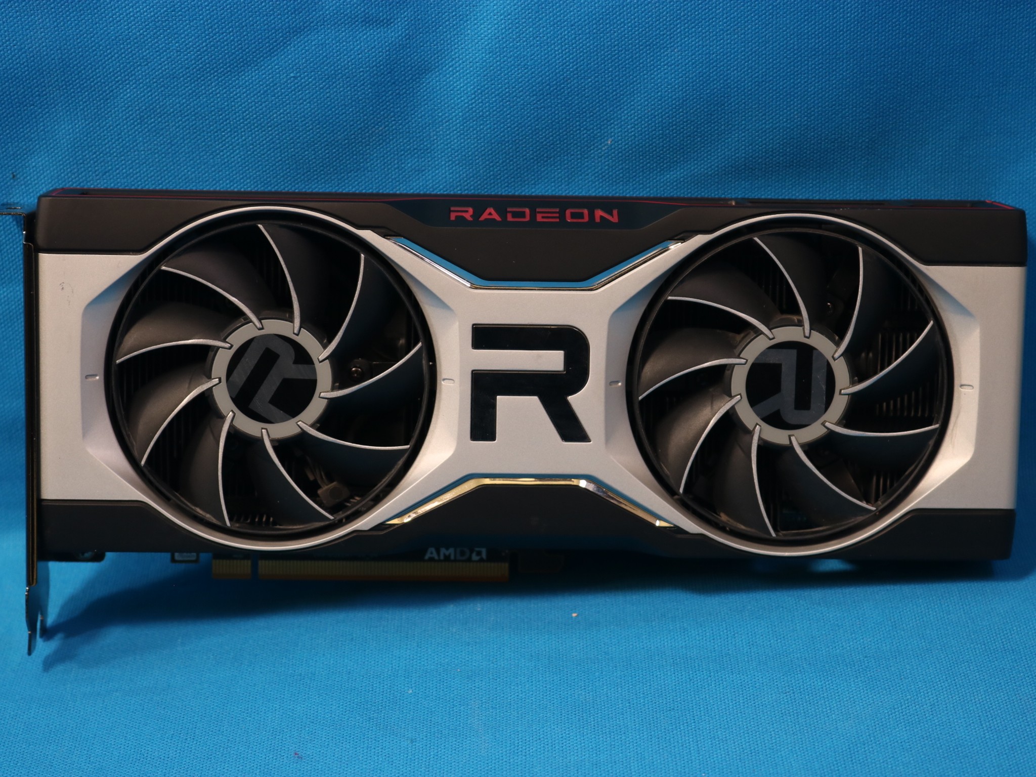 AMD Radeon RX 6700 XT 12GB GDDR6 Reference Edition PCIe 4.0 x16 Desktop GPU P/N: 102D5121100
