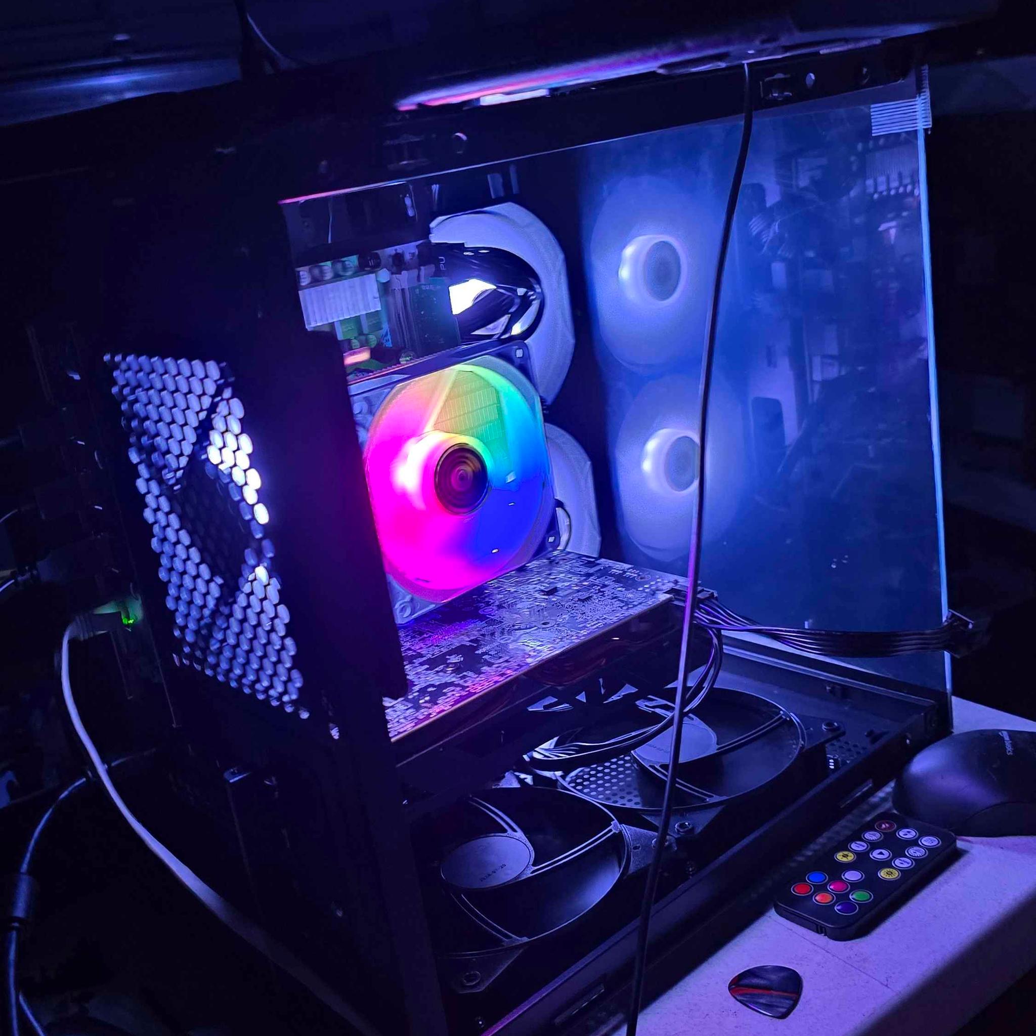 Rx 570 | i7-5820k | 1080p gaming PC