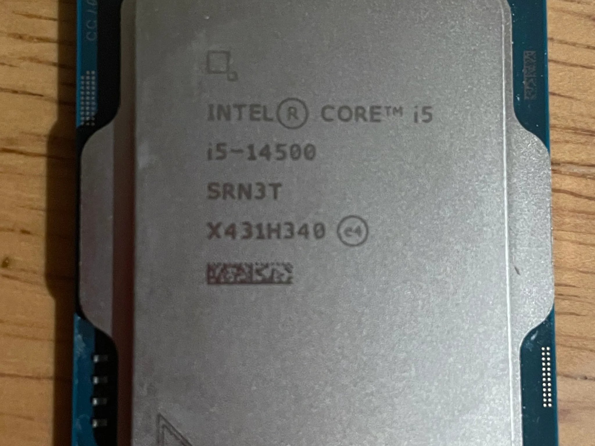 Intel Core i5-14500 w/ cooler (free 16GB DDR5 5600MT)