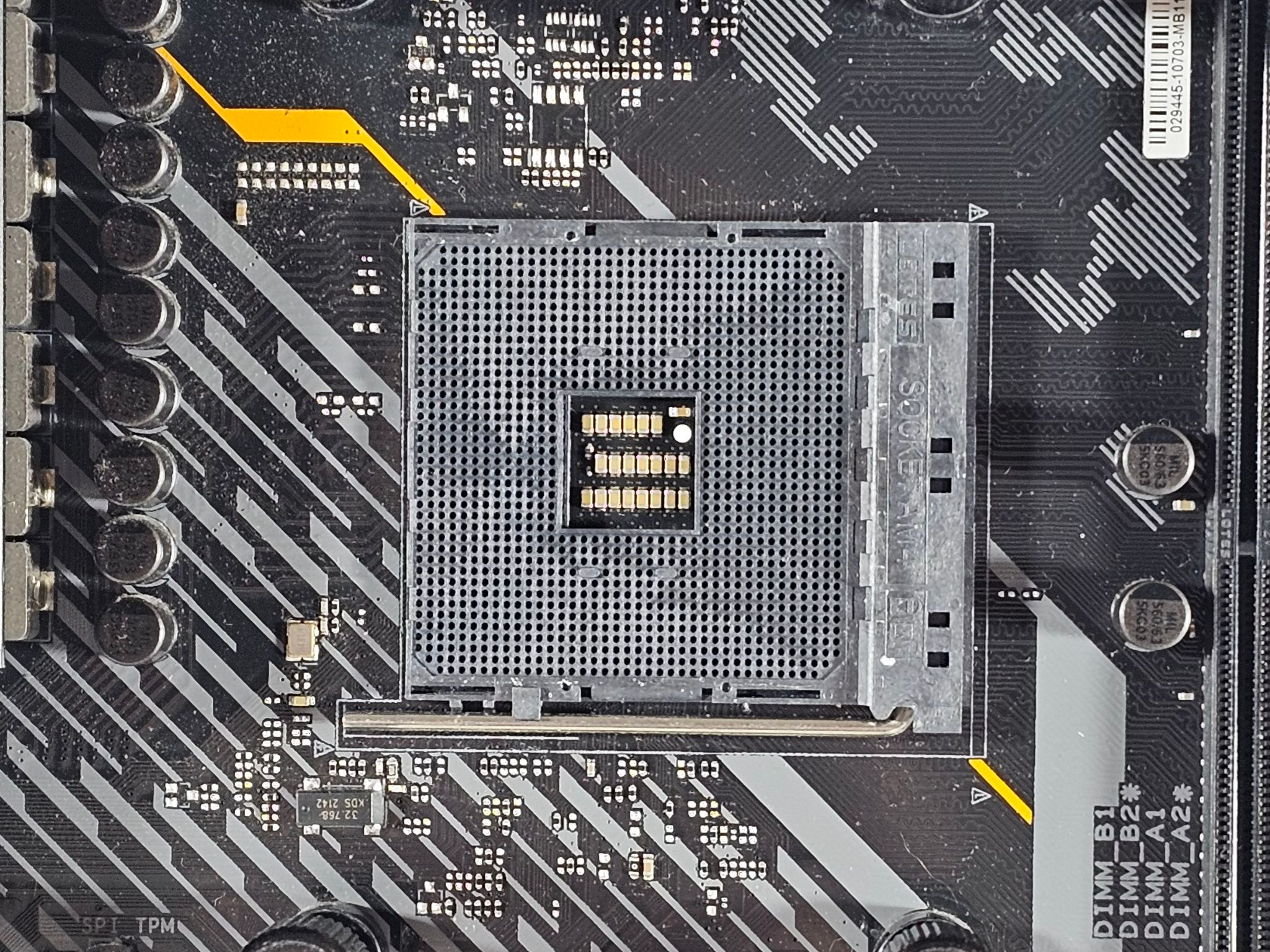 ASUS TUF GAMING X570-PLUS WIFI 6E DDR4 AMD AM4 ATX Motherboard