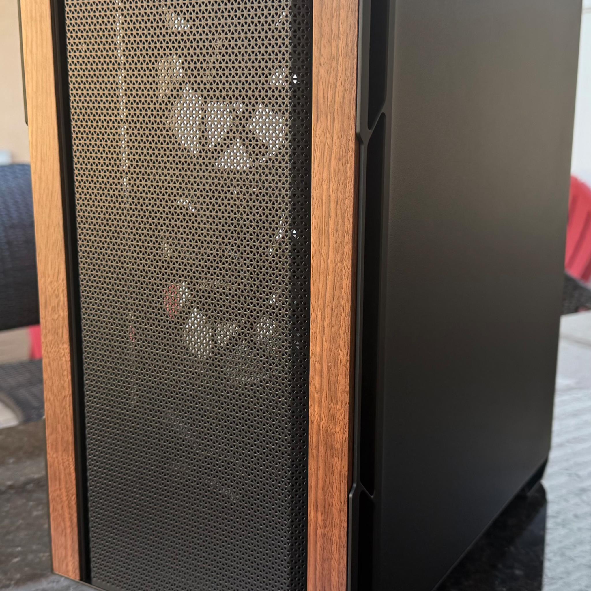 Ryzen 5 7600 1 TB SSD 32GB DDR5 RTX 5060 8 GB. ALL NEW parts!