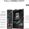 ASUS ROG STRIX Z690-E GAMING WIFI Intel Z690 LGA 1700 ATX DDR5 Gaming Motherboard