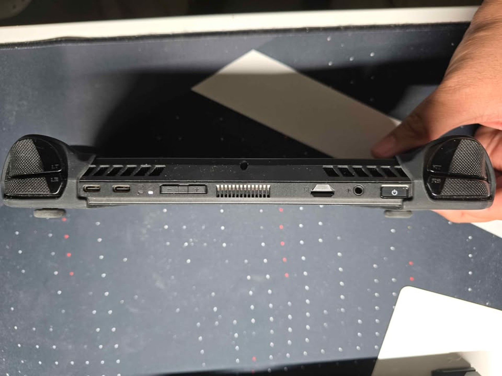 ASUS ROG Ally X Handheld Gaming PC - 2TB