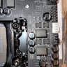Gigabyte z170n-wifi - includes wifi card installed and I/O shield - does not include antennas