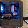VENOM THEMED GAMING PC | Ryzen 5 5600X | GeForce RTX 3060 12GB | 32GB DDR4 3200MT/s