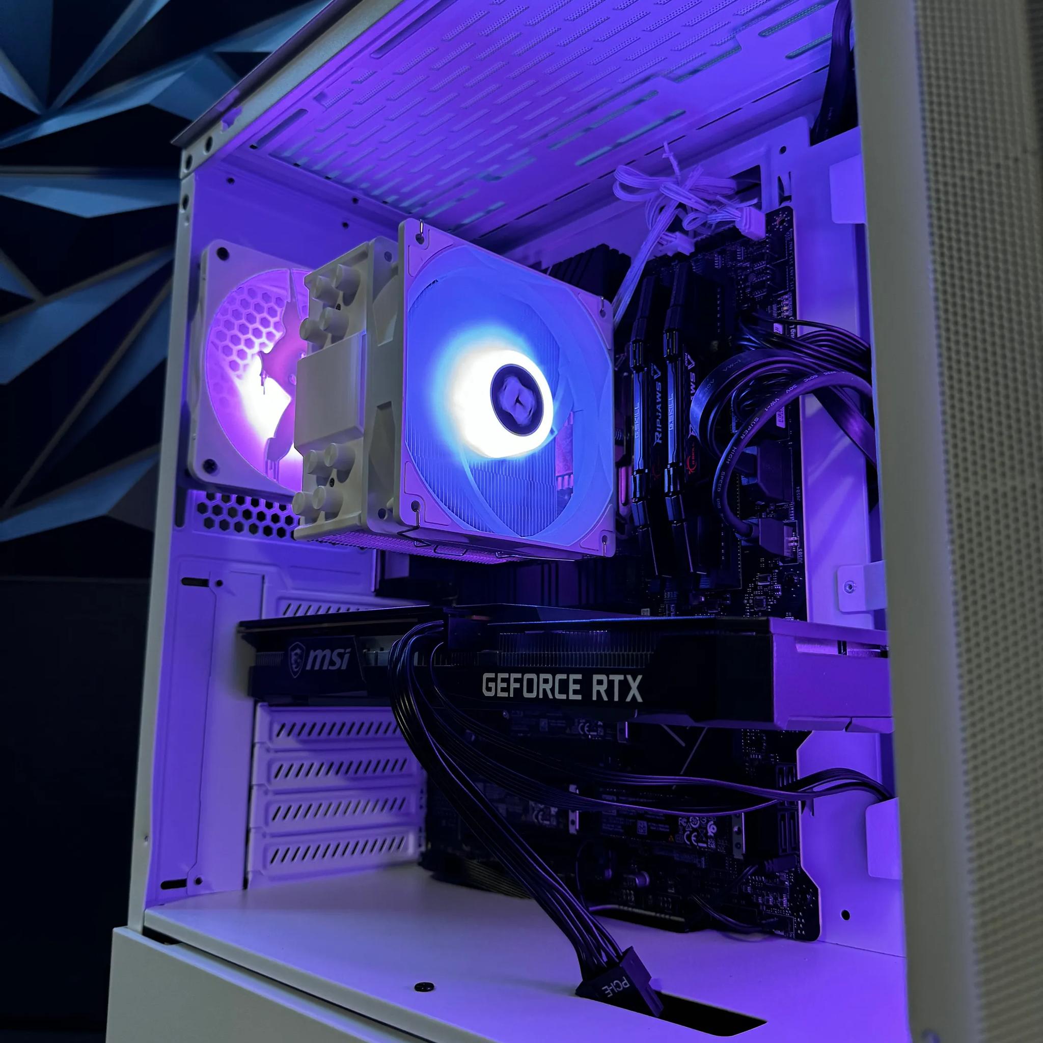 🤖Unit 00🤖| i5 12th Gen | RTX 3060Ti| 16 GB DDR4 | 1.75 TB SSD